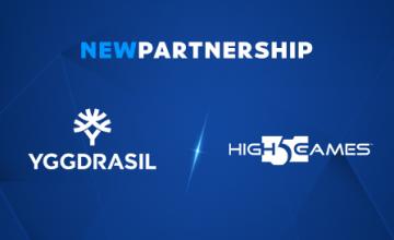 Yggdrasil Strikes Deal with High 5 Games 