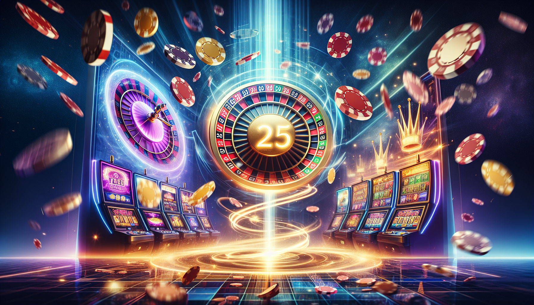 Seize 25 Free Spins with Bitkingz