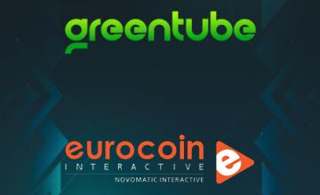 Greentube Boosts Platform with Eurocoin Interactive 