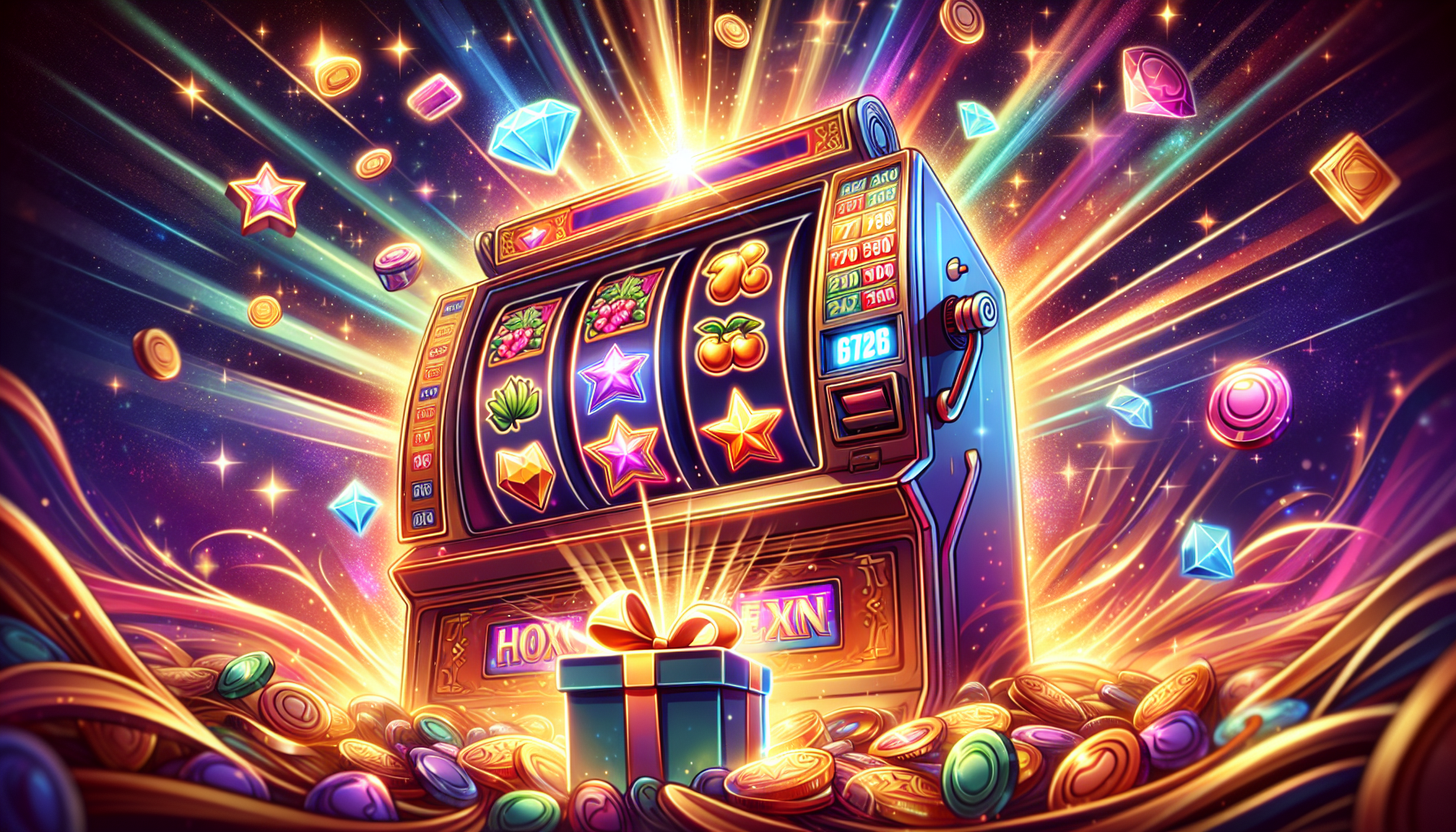 Unlock a $25 Surprise with Eternal Slots