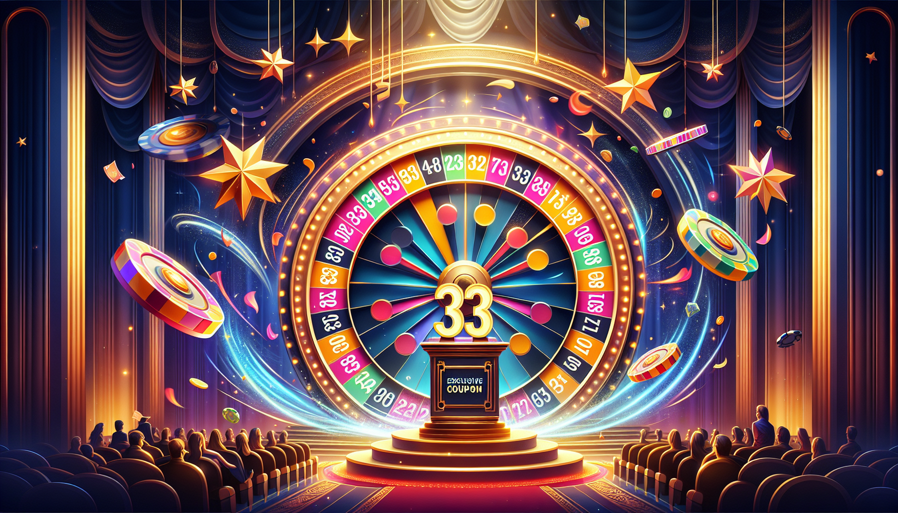 Unlock 33 Free Spins at Ozwin Casino with Exclusive Coupon Code