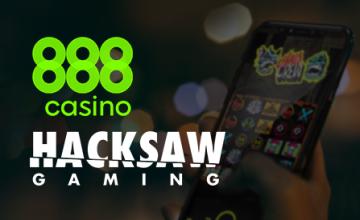 888casino to Integrate Hacksaw Games 