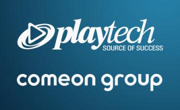 Playtech Signs Commercial Deal with ComeOn Group 