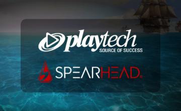 Spearhead Studios Titles Go Live Across Playtech Games Marketplace 