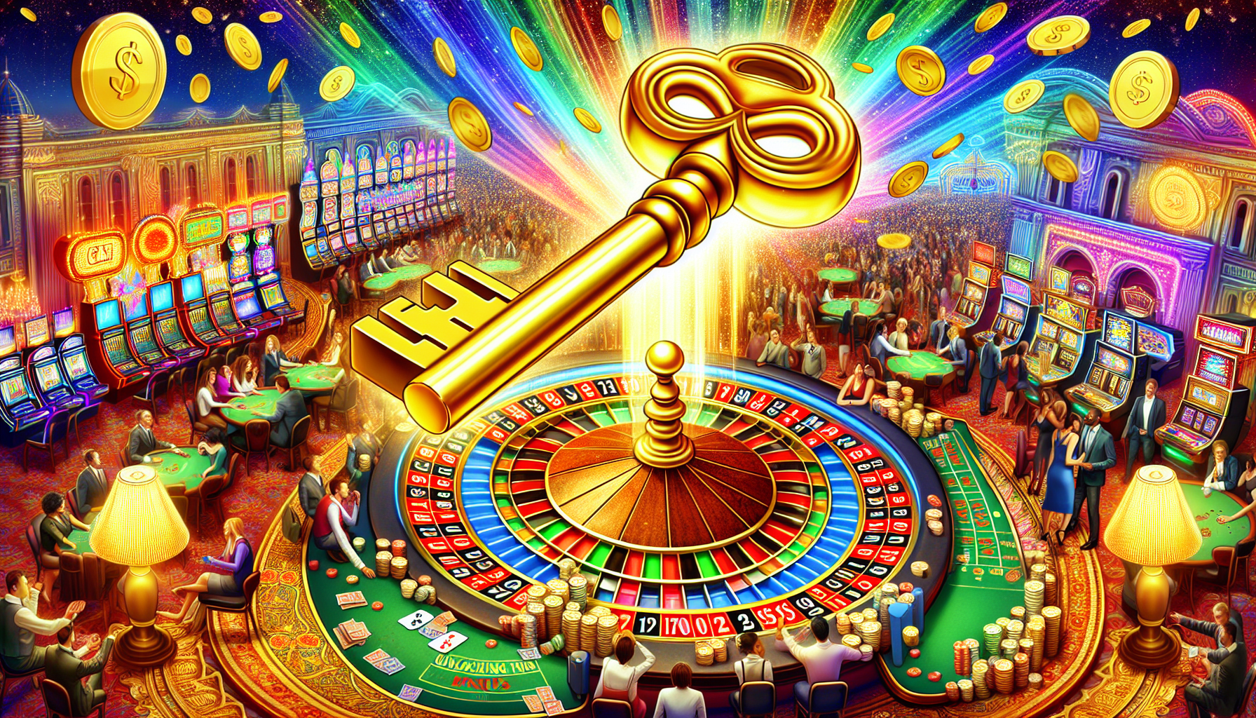Unlock the Potential with MrO Casino