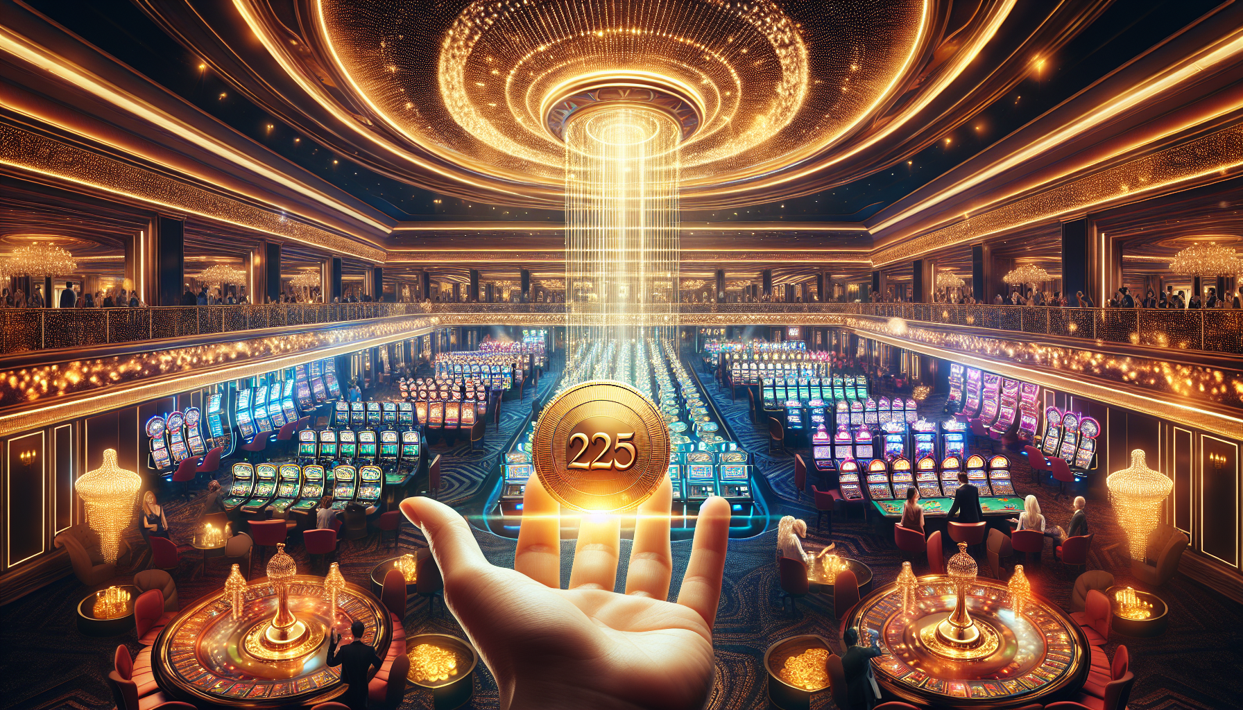 New Players Get $225 No Deposit Bonus at MrO Casino in January