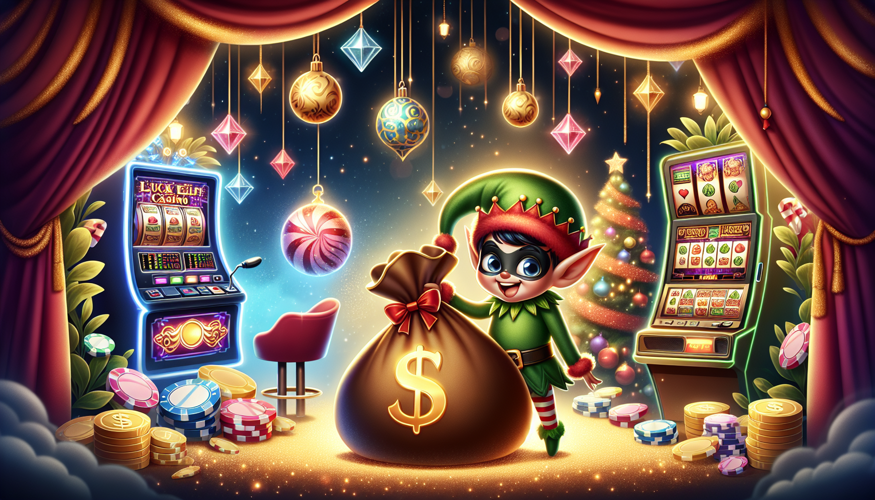 Exclusive Offer: 25 Free Spins No Deposit Bonus at Lucky Elf Casino