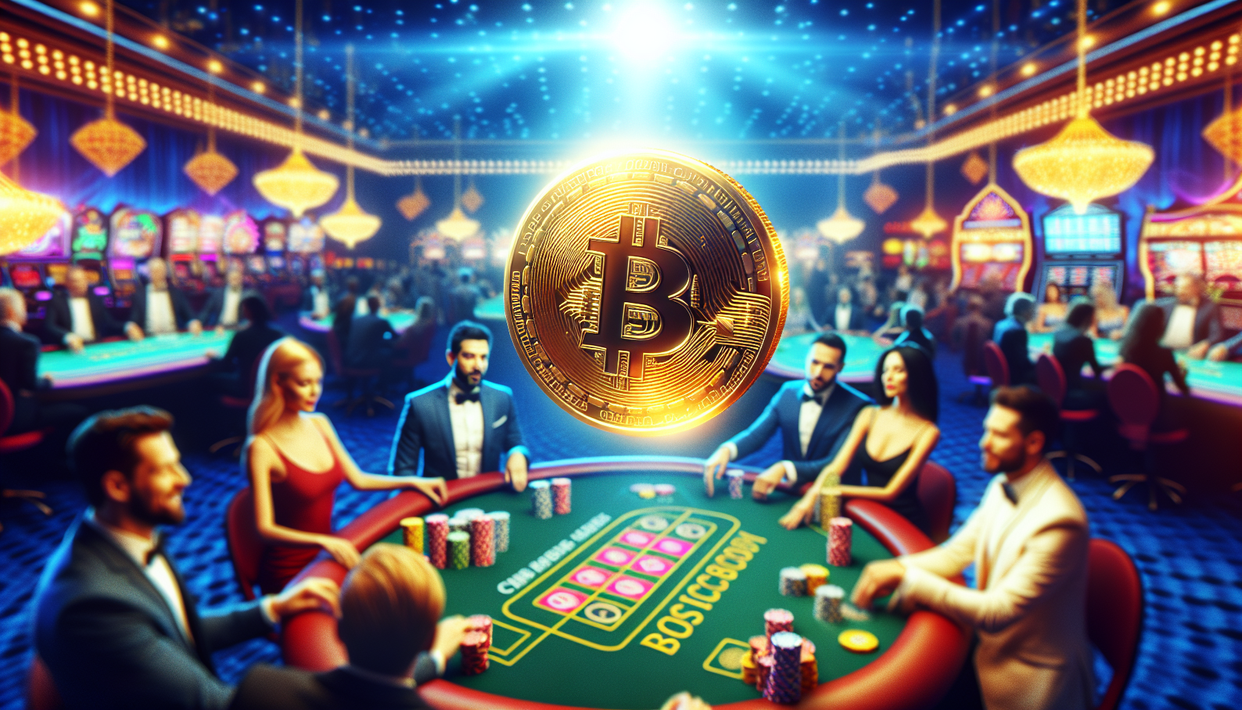 Enjoy $25 Free Chip at CryptoWins Casino!