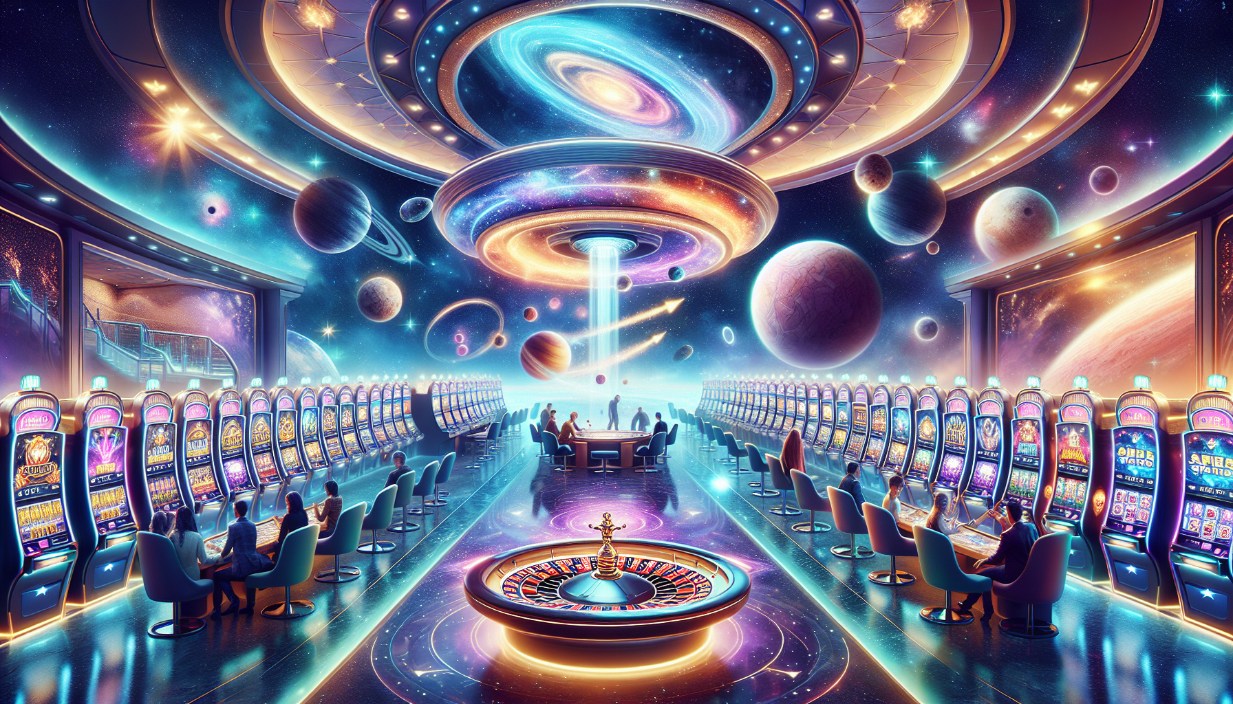 Orbit Spins Casino: Get 70 Free Spins Now!