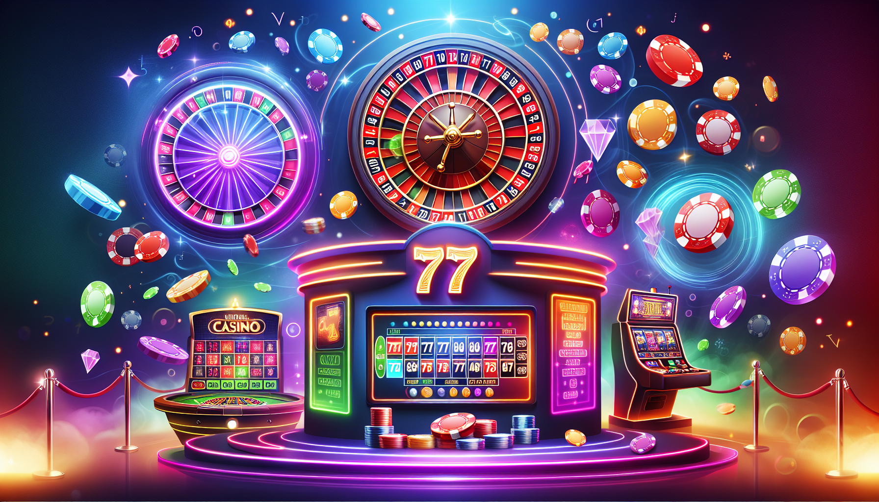 Grab the $77 Free Play at Goat Spins Casino