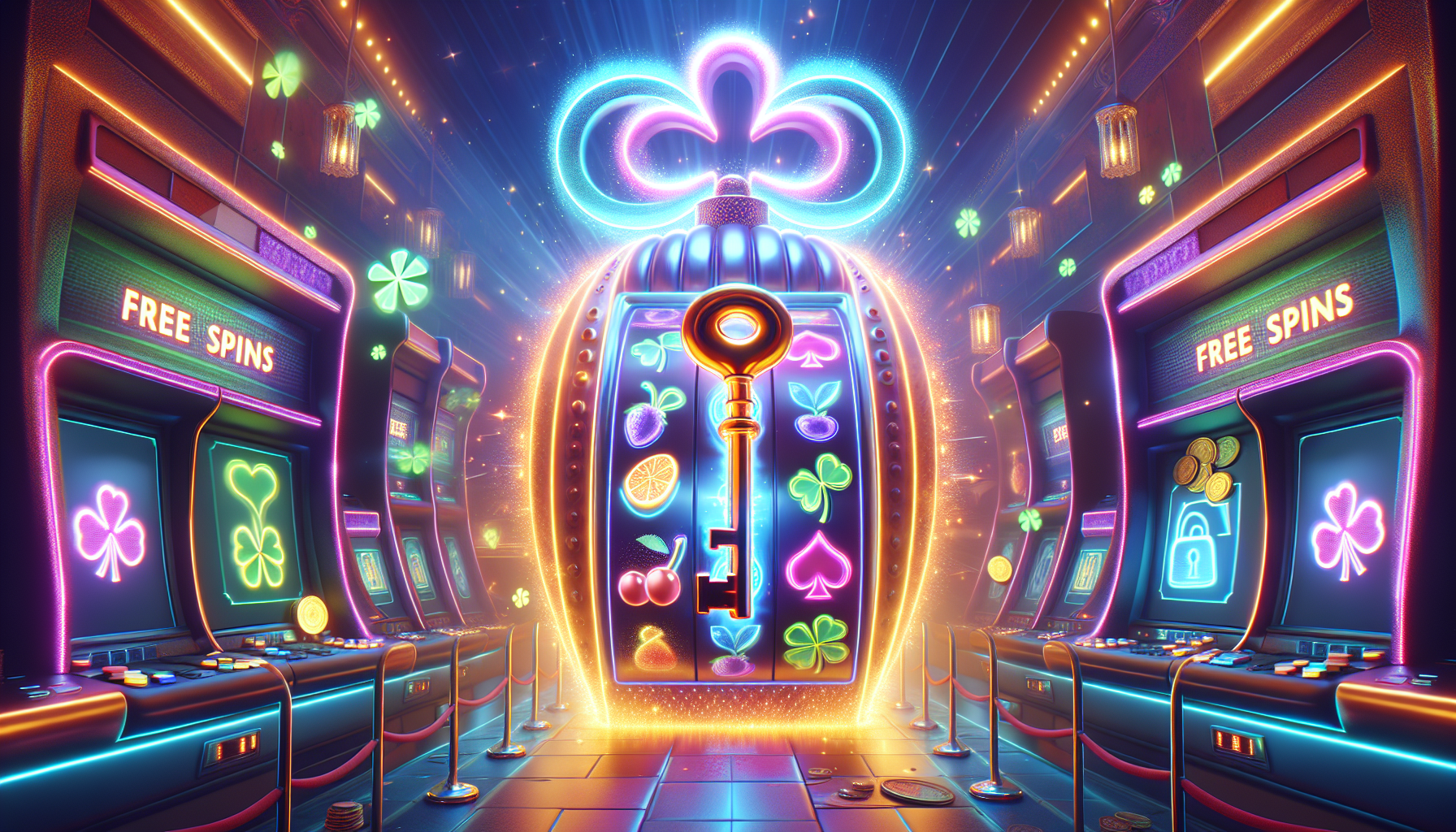 Unlock Free Spins at Gamblezen: A 2025 Offer