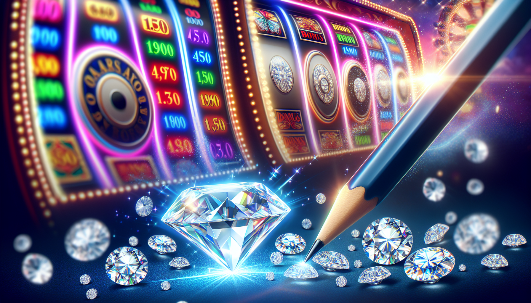 Unlock Your $25 Bonus at Diamond Reels Casino Today!