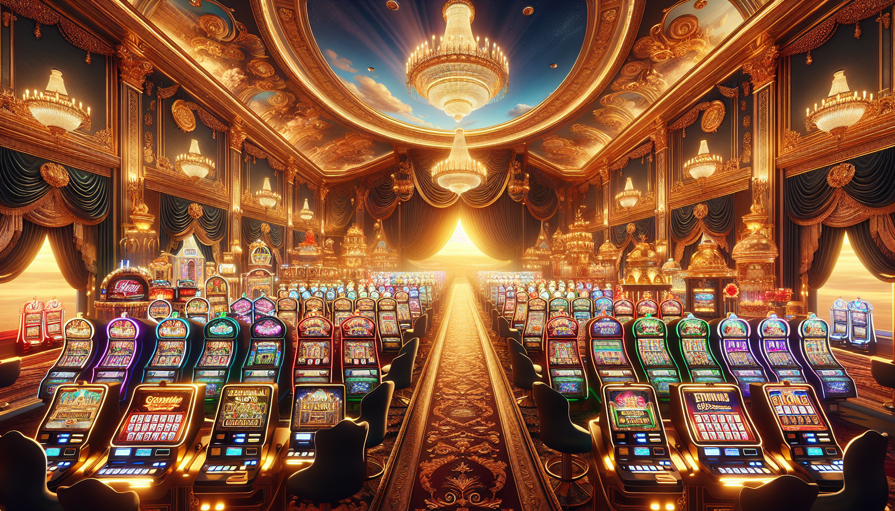 Grab Your Exclusive $49 Bonus at Eternal Slots Casino Now!