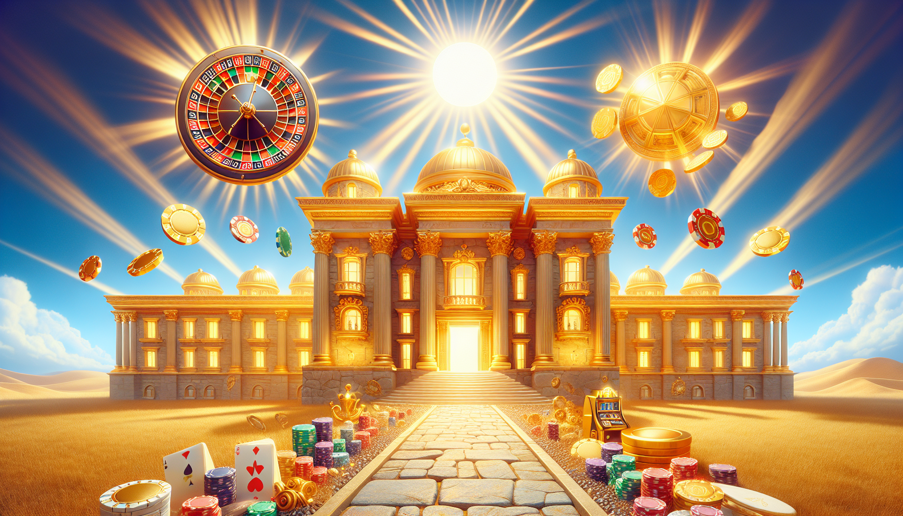 Your Guide to Sun Palace