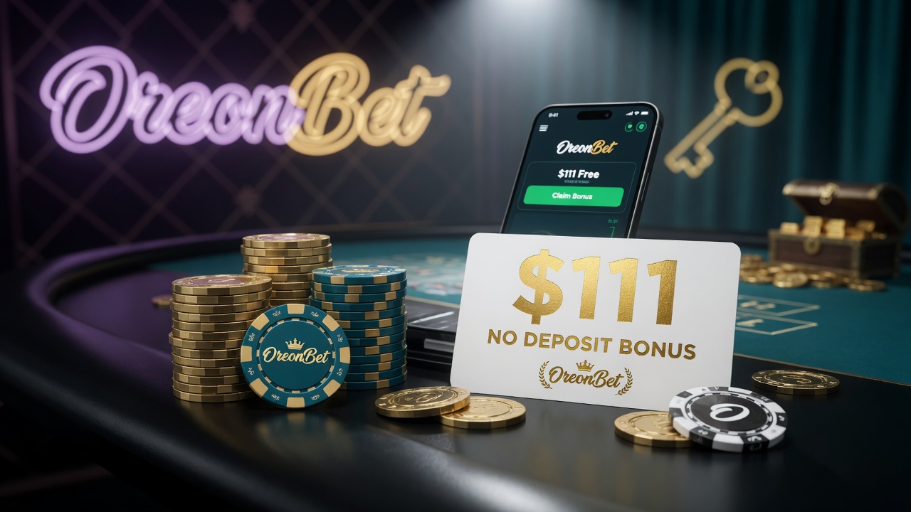 Unlock the OreonBet $111 No Deposit Bonus - What You Need to Know