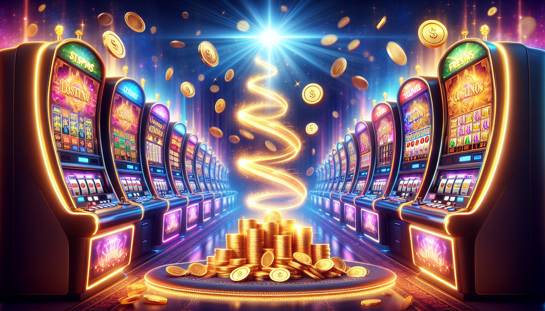 Explore Exciting Opportunities with EmuCasino’s 12 Free Spins Offer