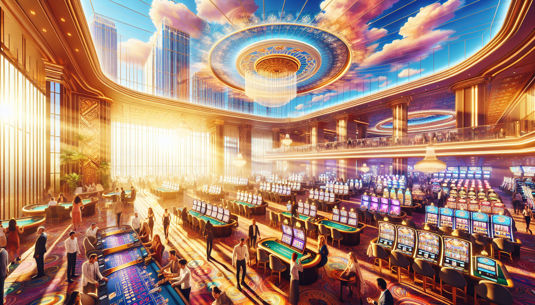 Unlock Exciting Bonuses at Sunny Spins Casino