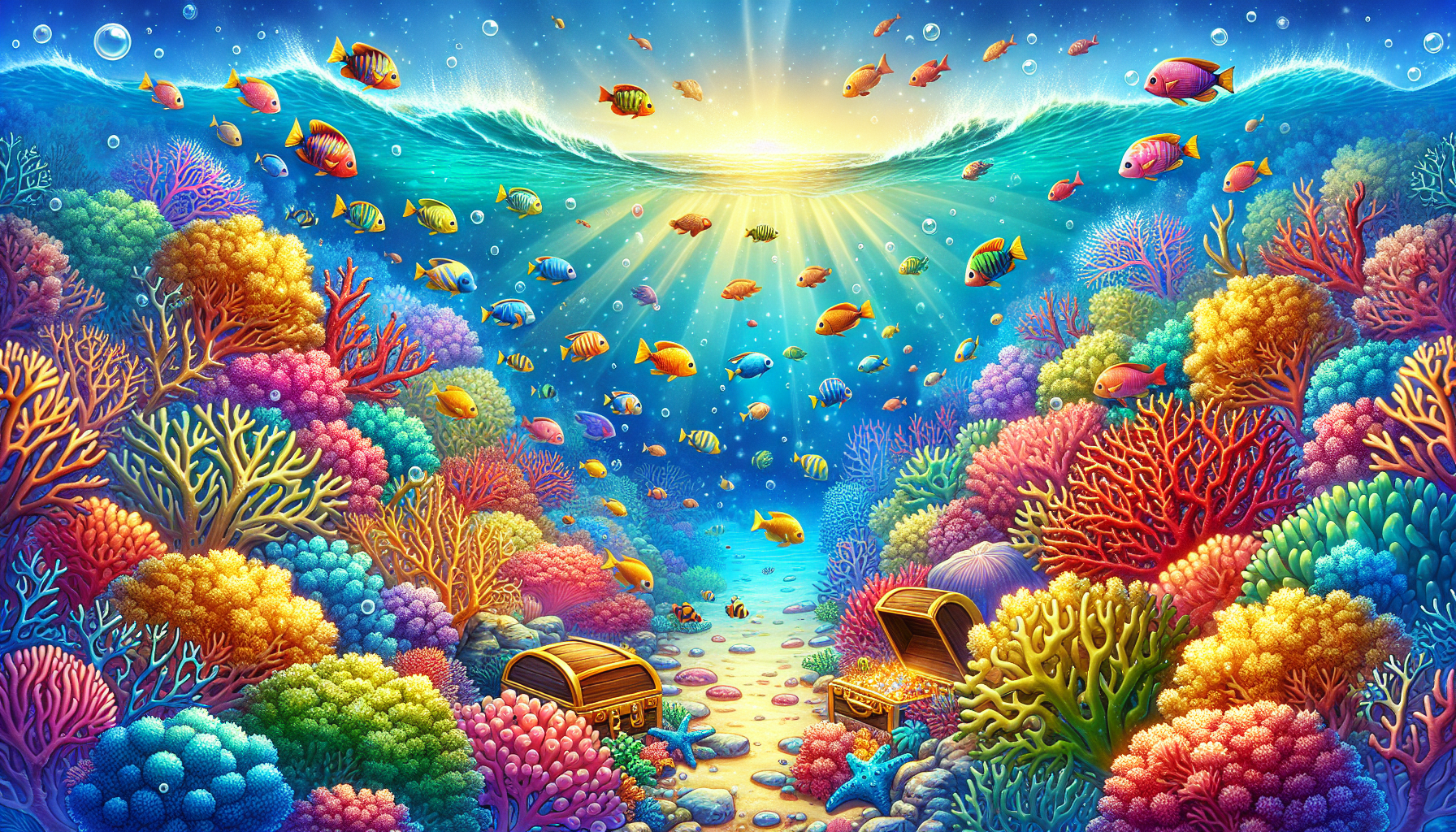 ReefSpins Delights New Players with a 30 Spins Treat