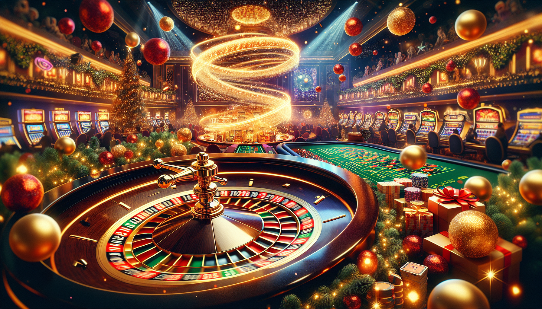 Experience the Festive Cheer with Fresh Casino