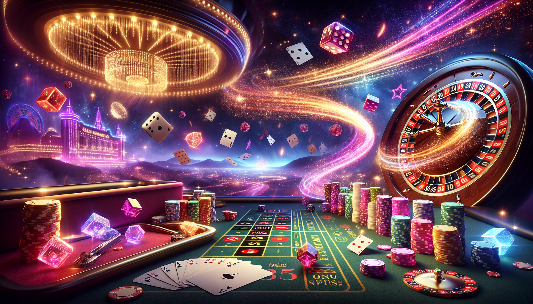 LevelUp Casino Offers Exciting 35 Spins Bonus for New Players