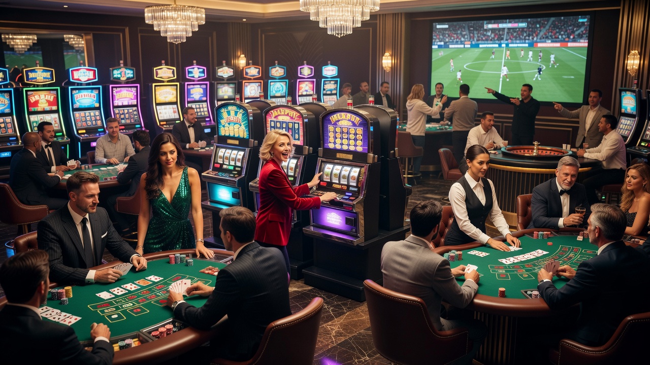 Explore Fair Go Casino