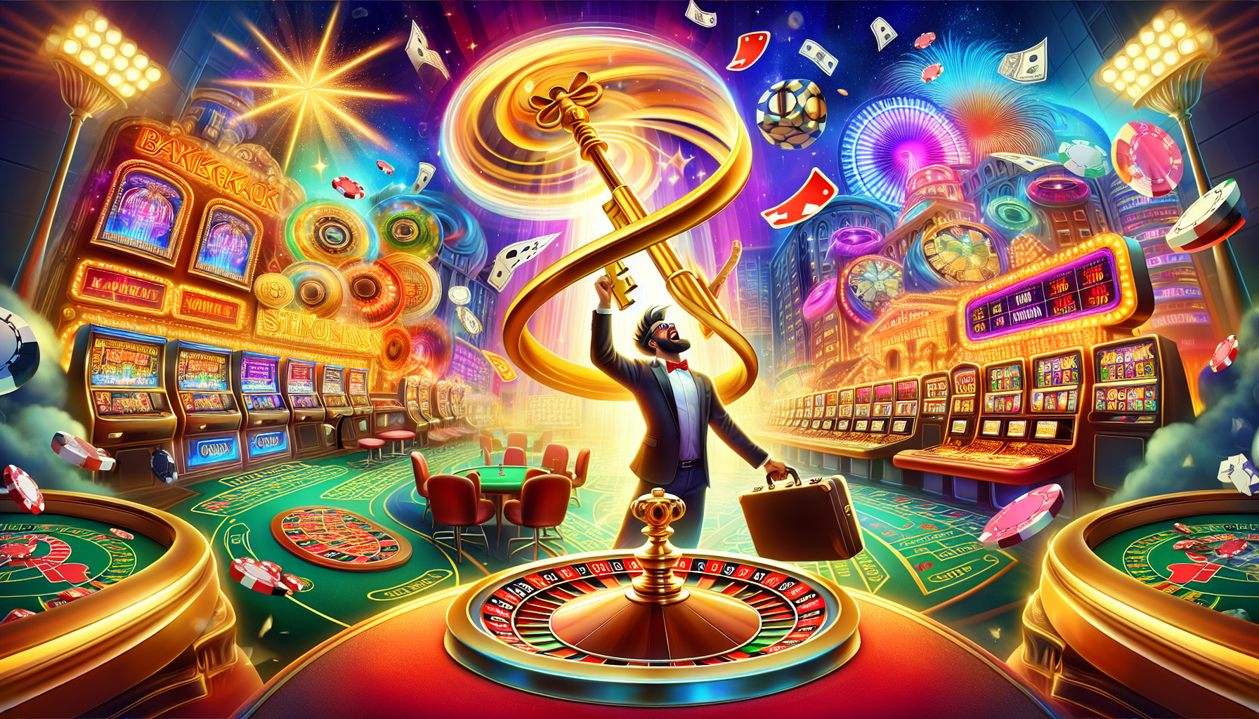 Unlock 33 Free Spins at Ozwin Casino with No Deposit Needed!