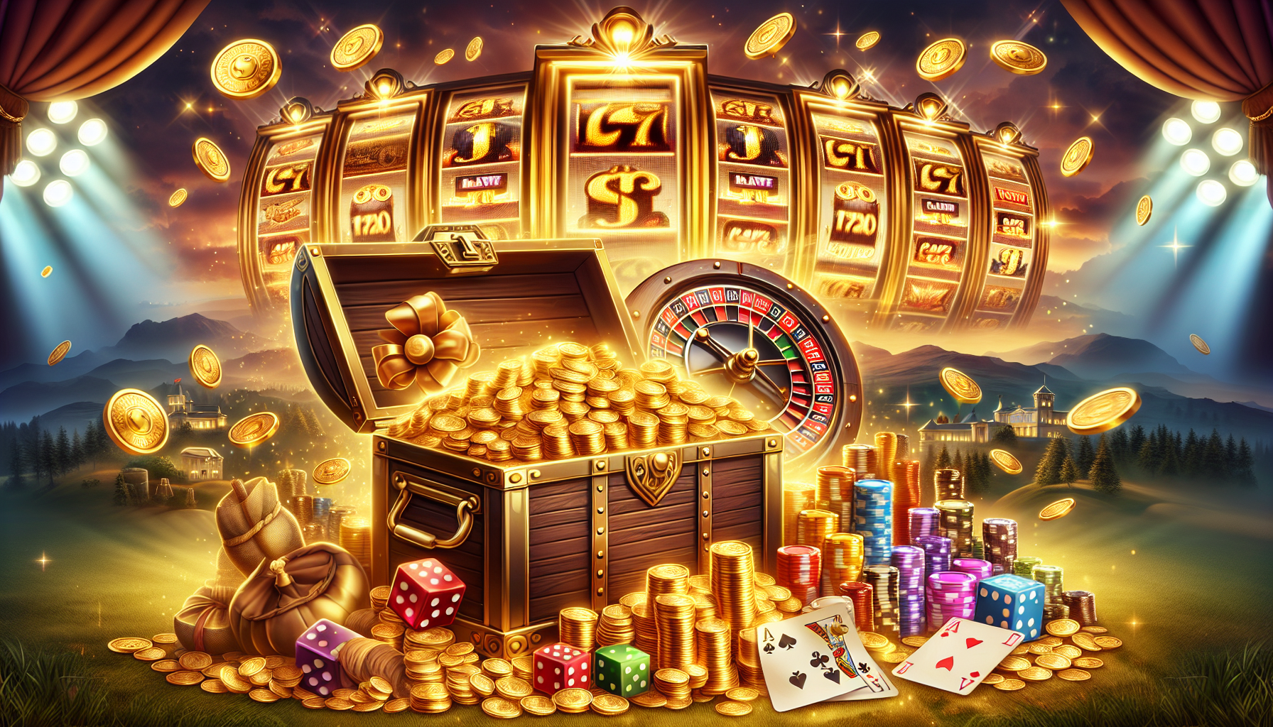 Unlock 45 Free Spins with Lincoln Casino