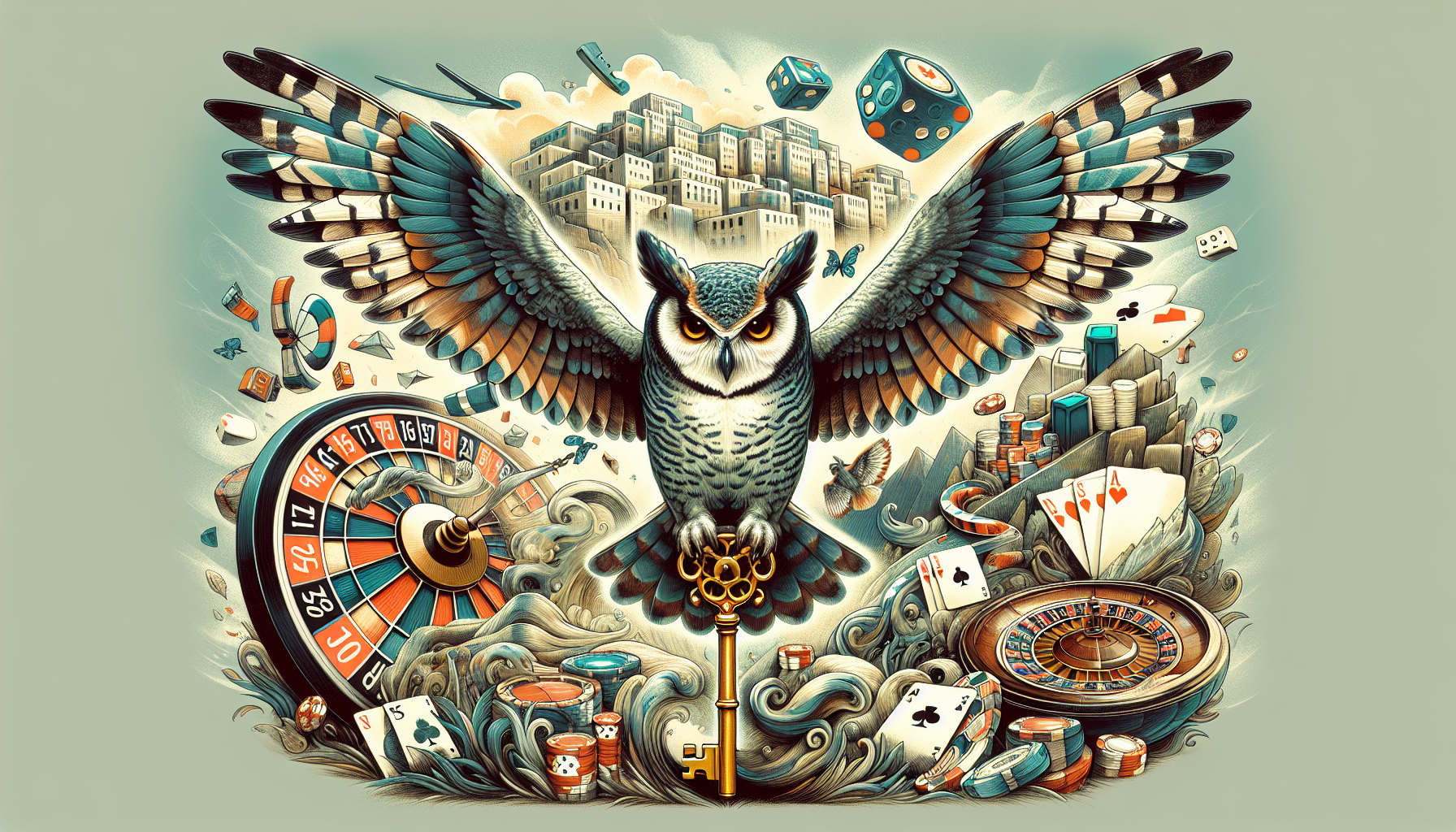 Unlock a World of Fun with the Lucky Owl Club Bonus