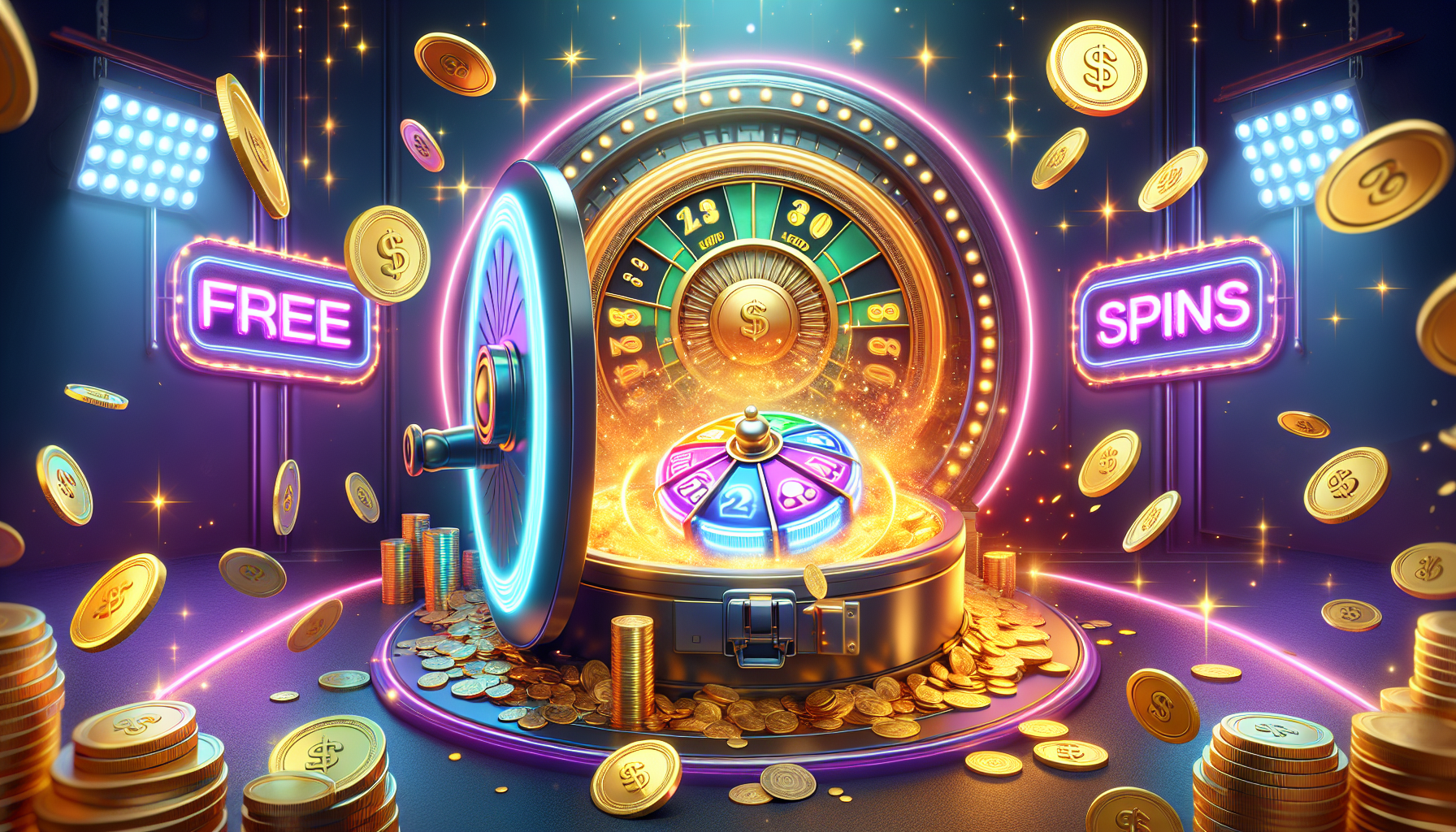 Unlock 10 Free Spins at Uptown Pokies