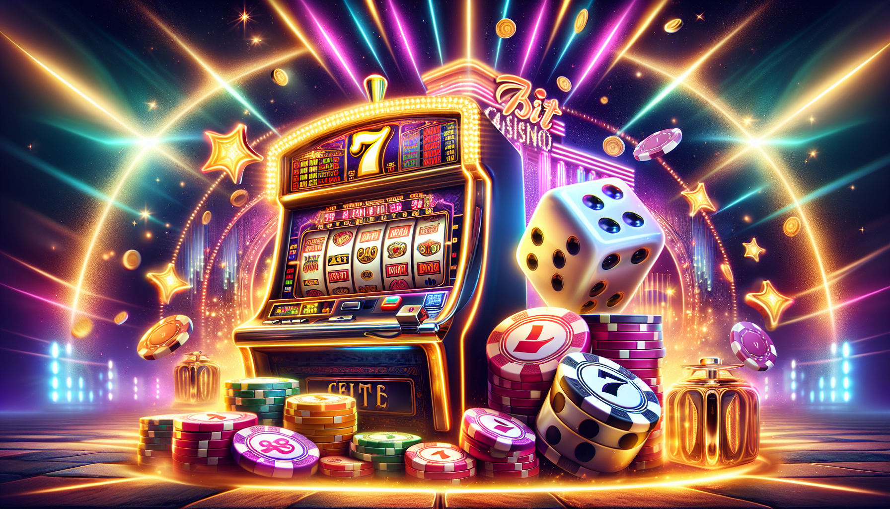 Black Friday Brings Exclusive No Deposit Spins at 7Bit Casino