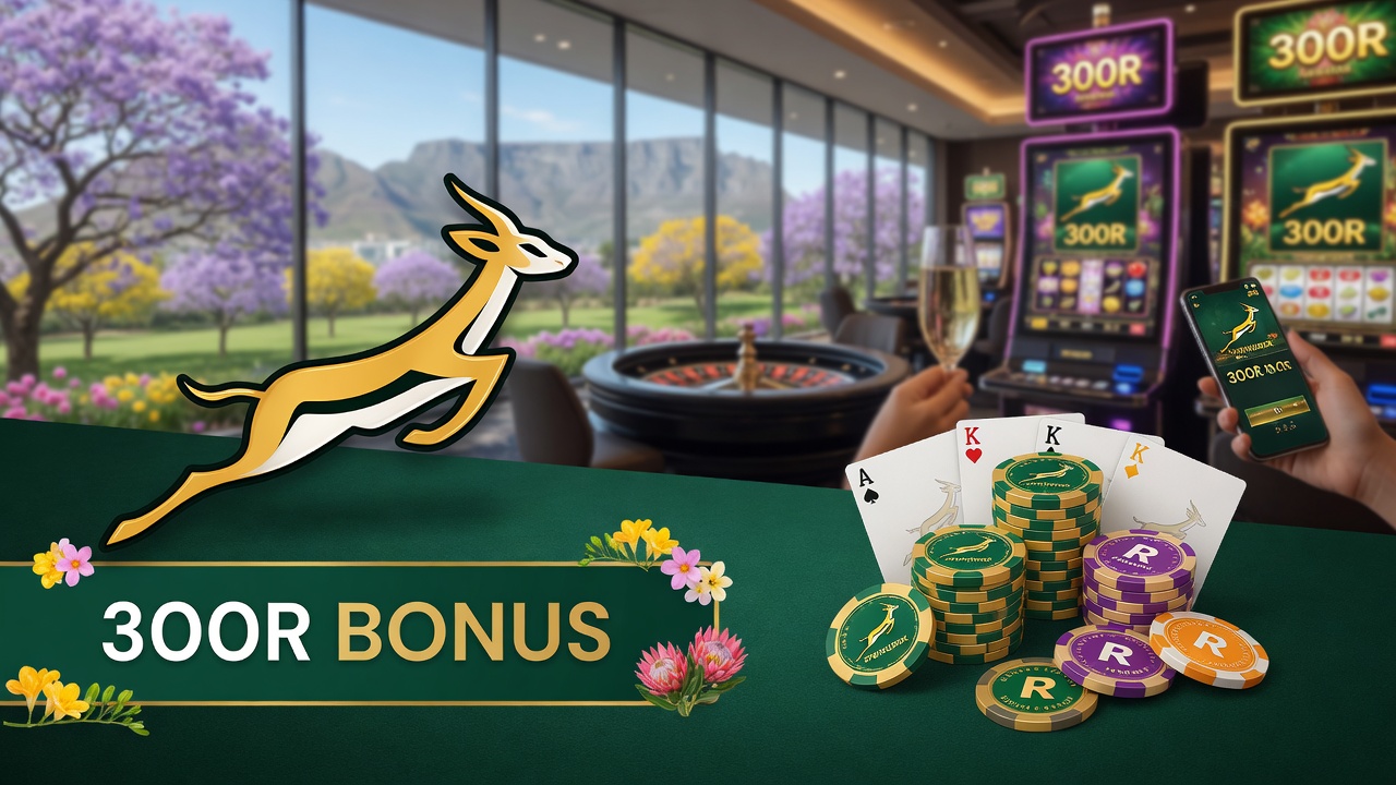 Explore the Excitement of Springbok Casino