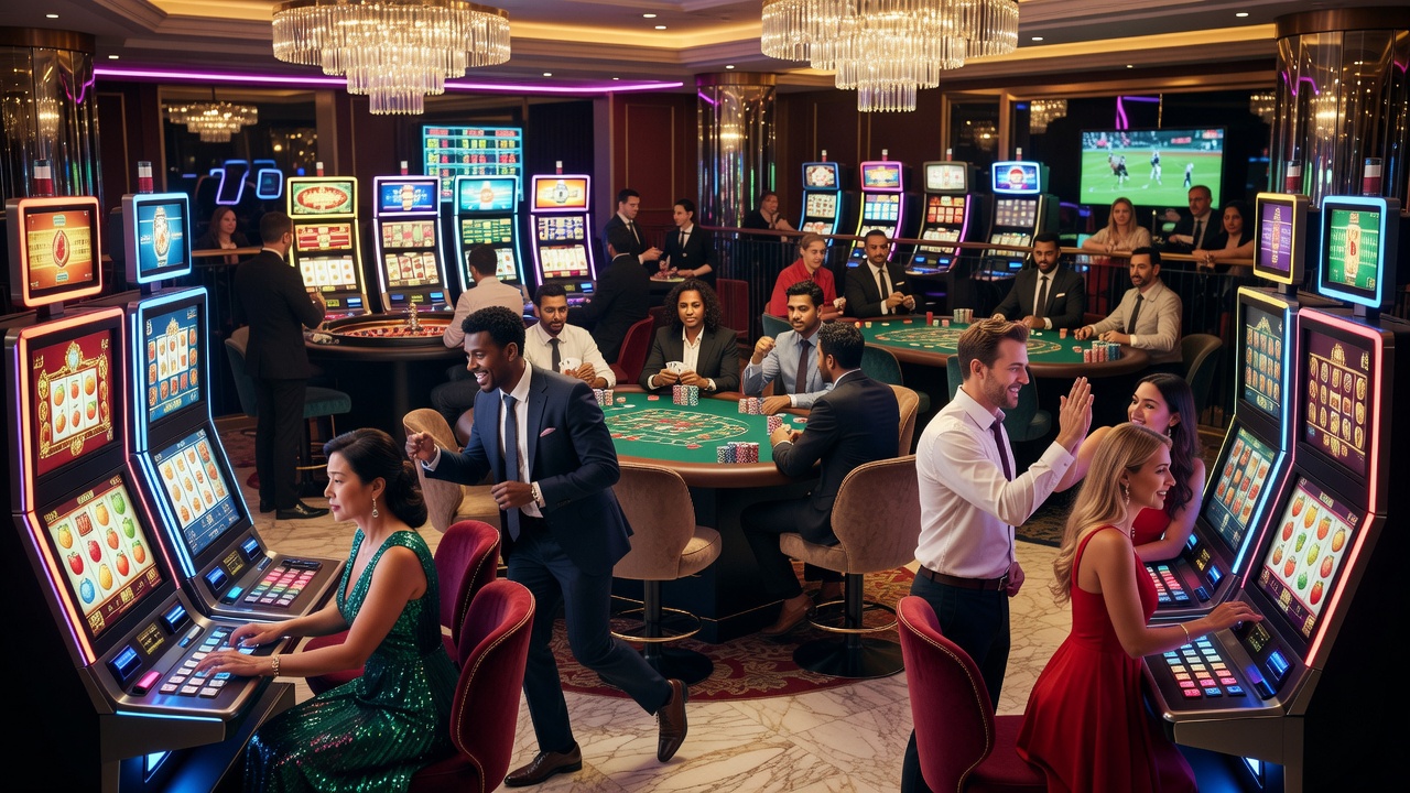 Explore EuroBets Casino