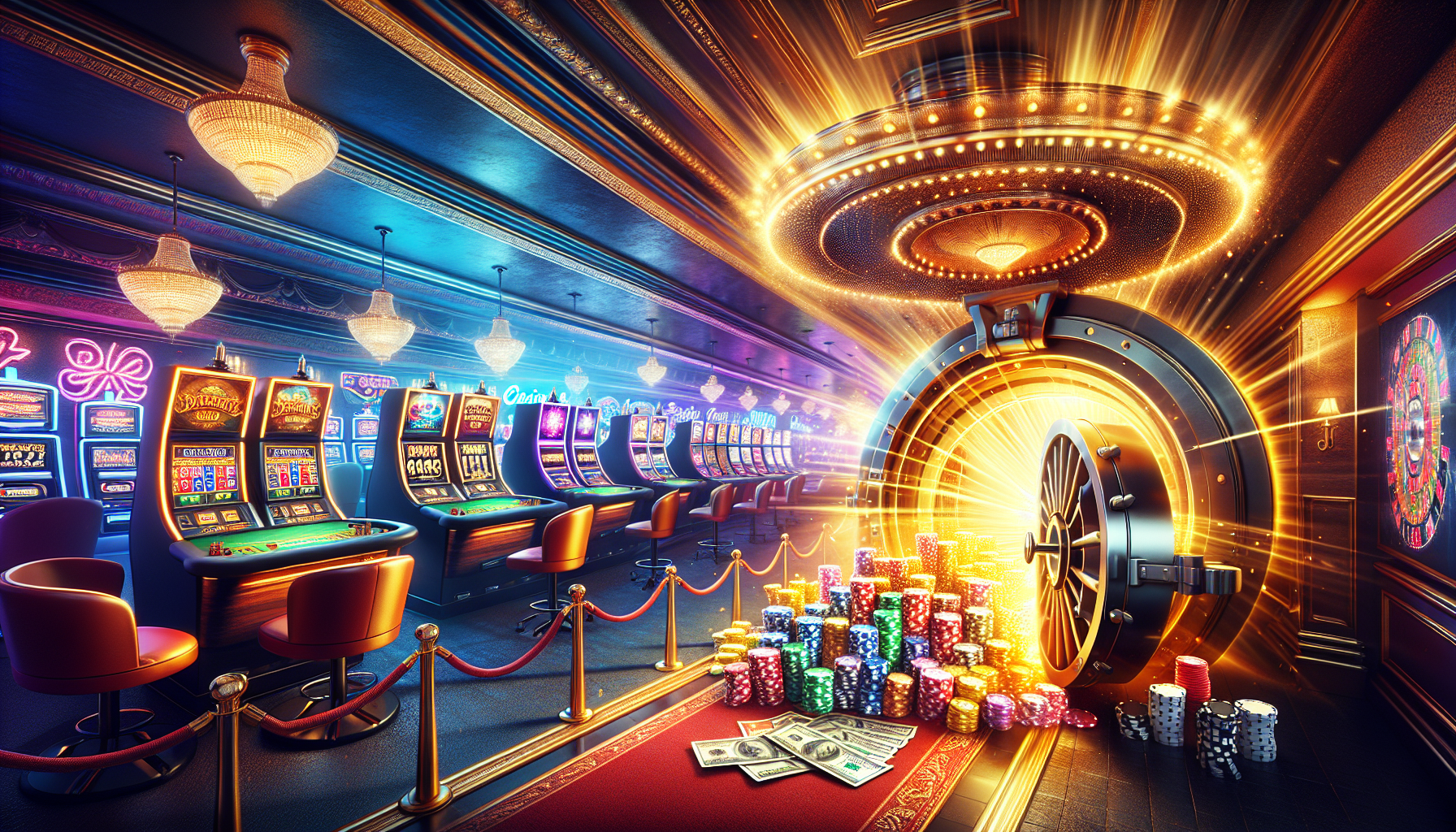 Unlock Casino Extreme