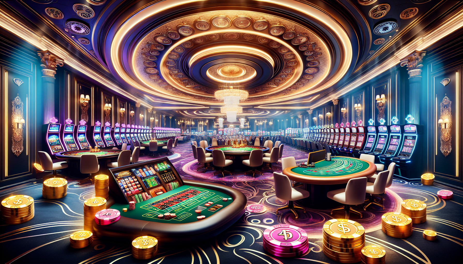 Unveiling Shazam Casino