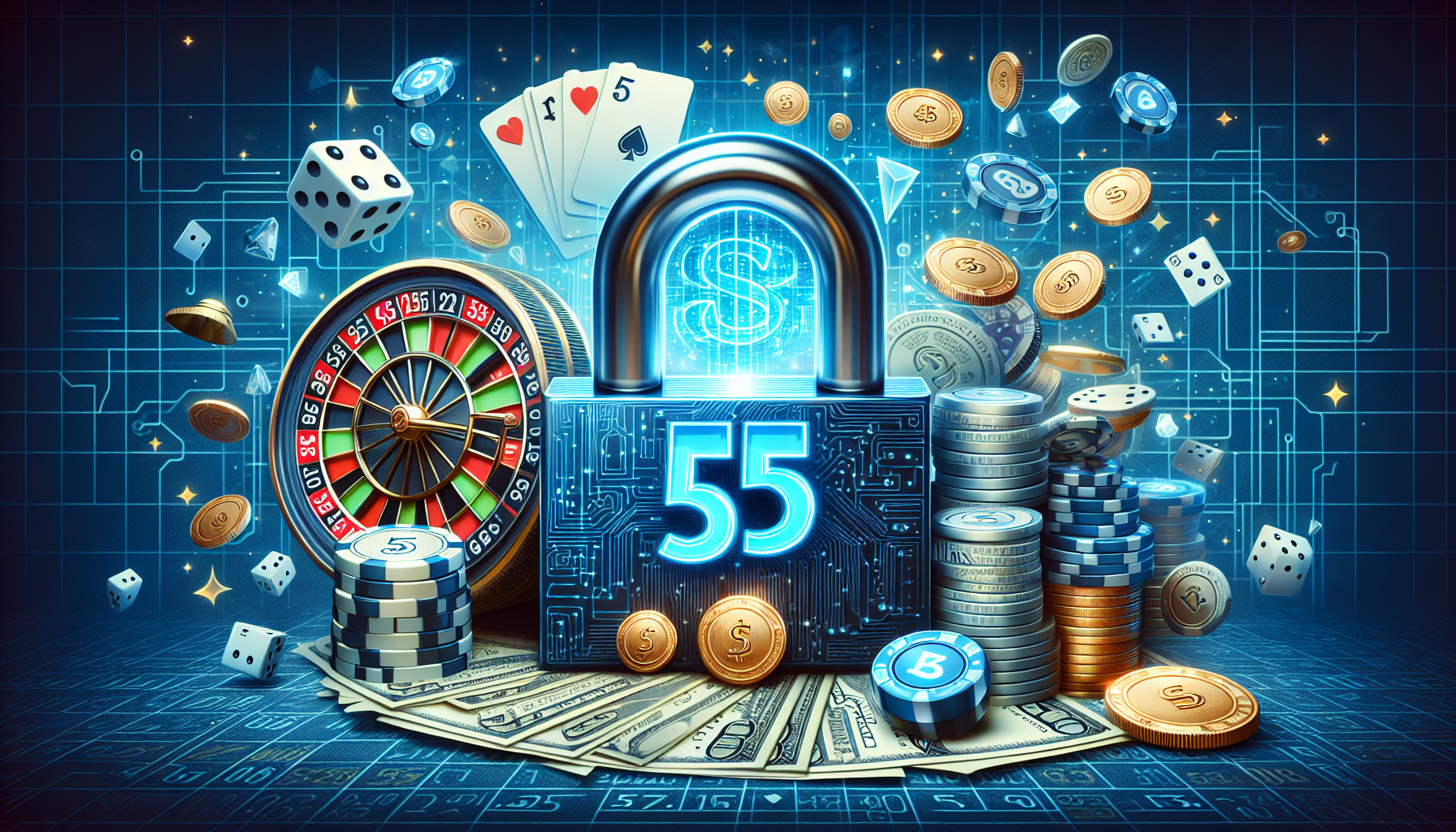 Unlock a $55 Bonus at Coinbets777 with No Deposit Needed!