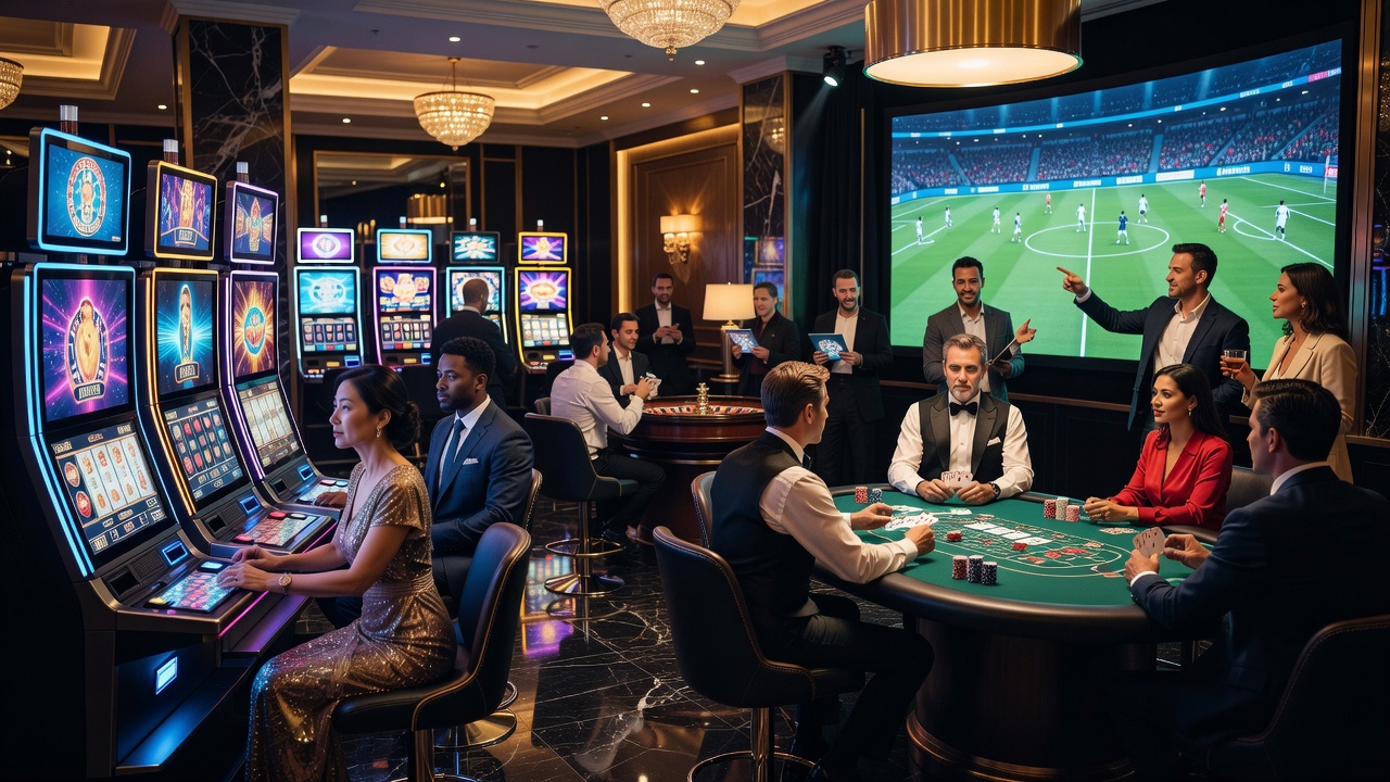 Experience iNetBet Casino with a $25 Boost