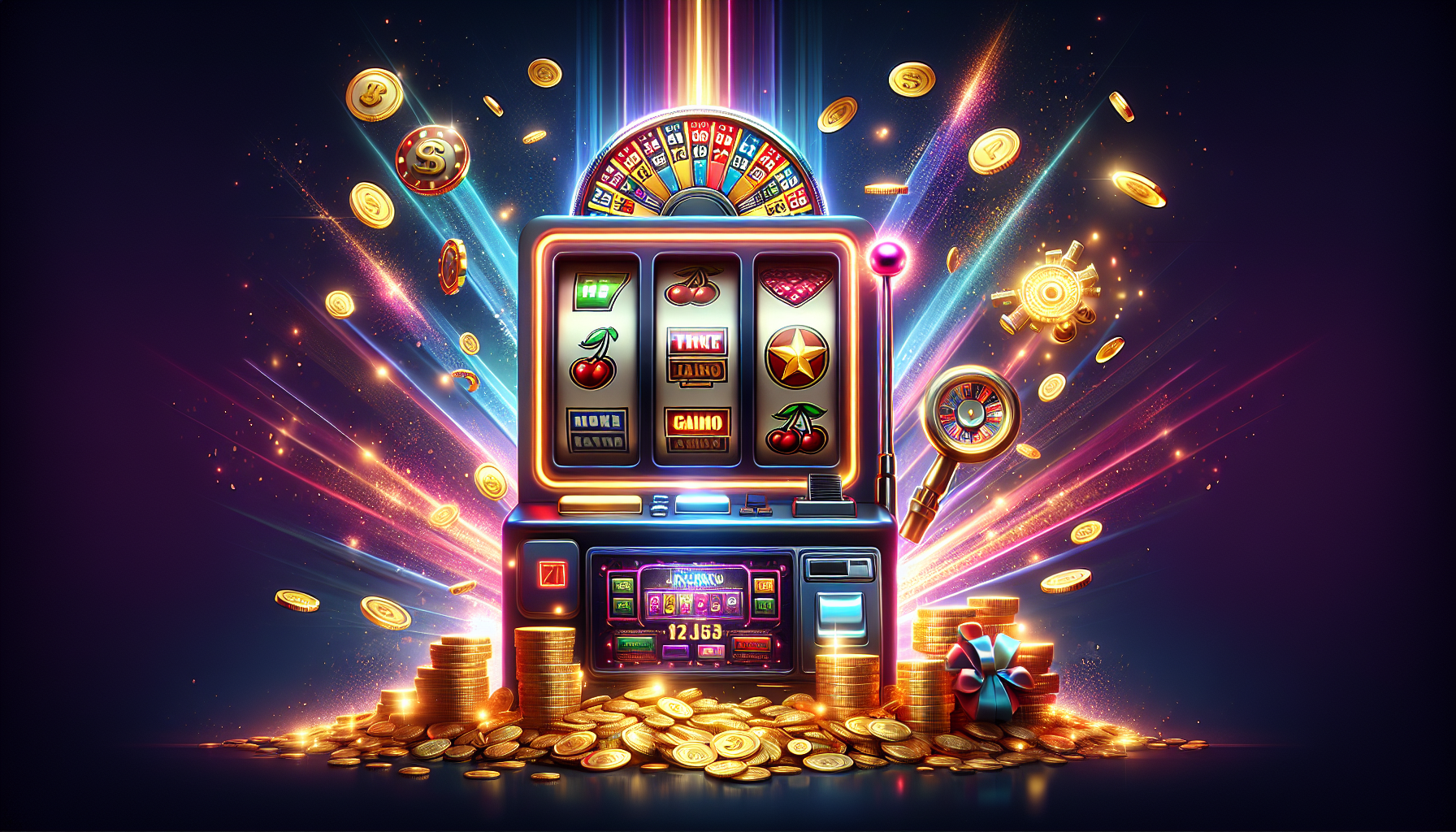 Unlock 30 Spins at LevelUp Casino with This Exciting Offer