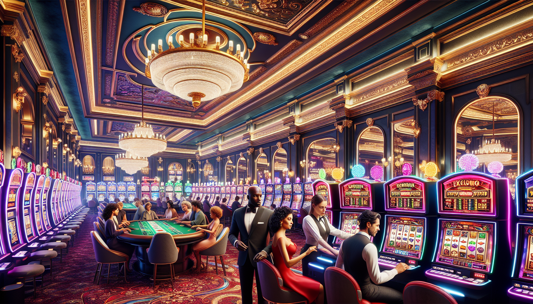 Get Spinning with EuroBets Casino