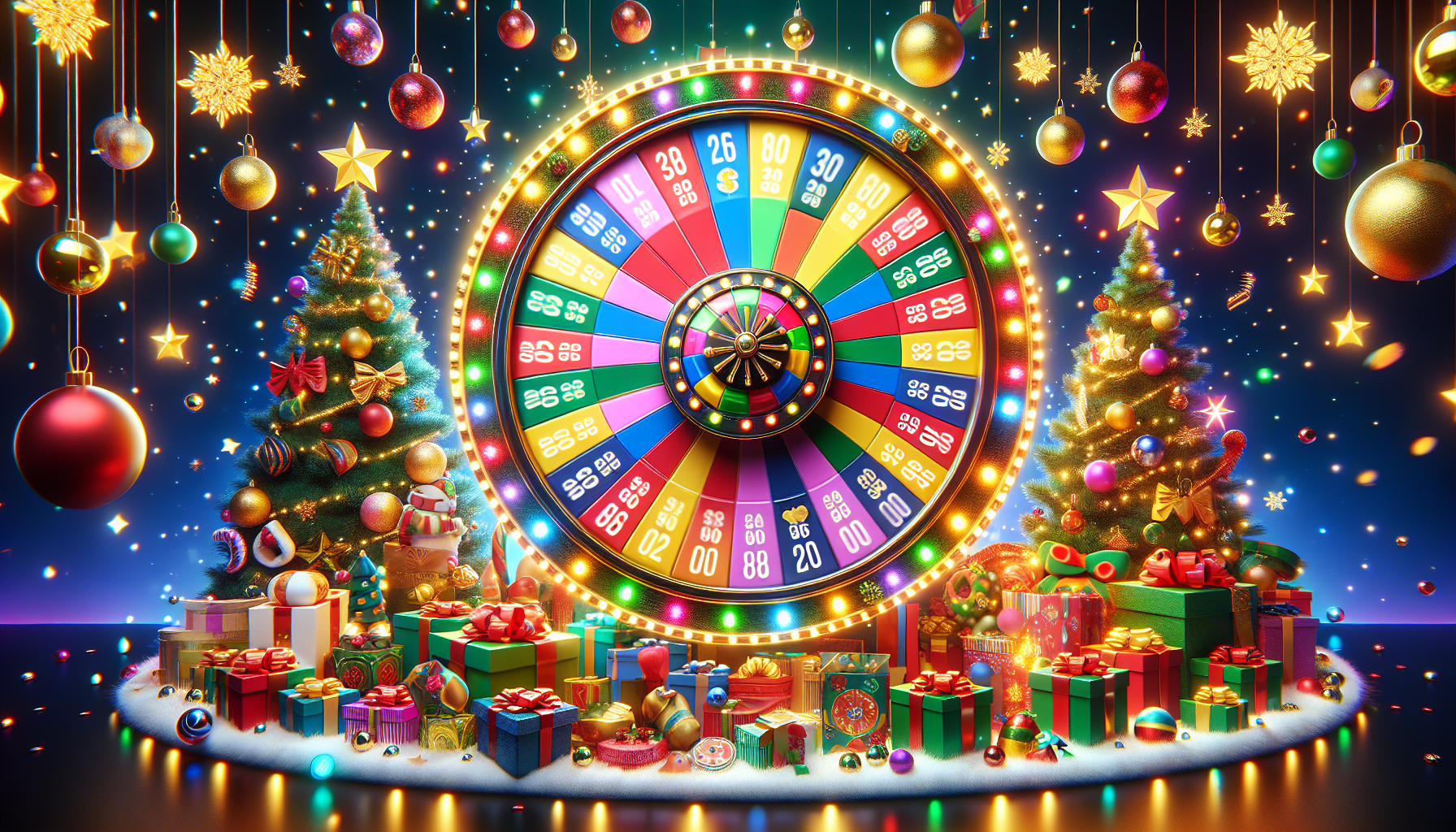 Spin into Holiday Fun with Bitkingz