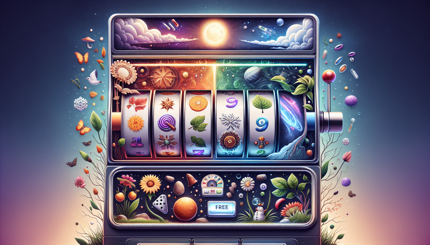 Unlock 55 Free Spins at SlotsWin and Dive into Whispers of Seasons