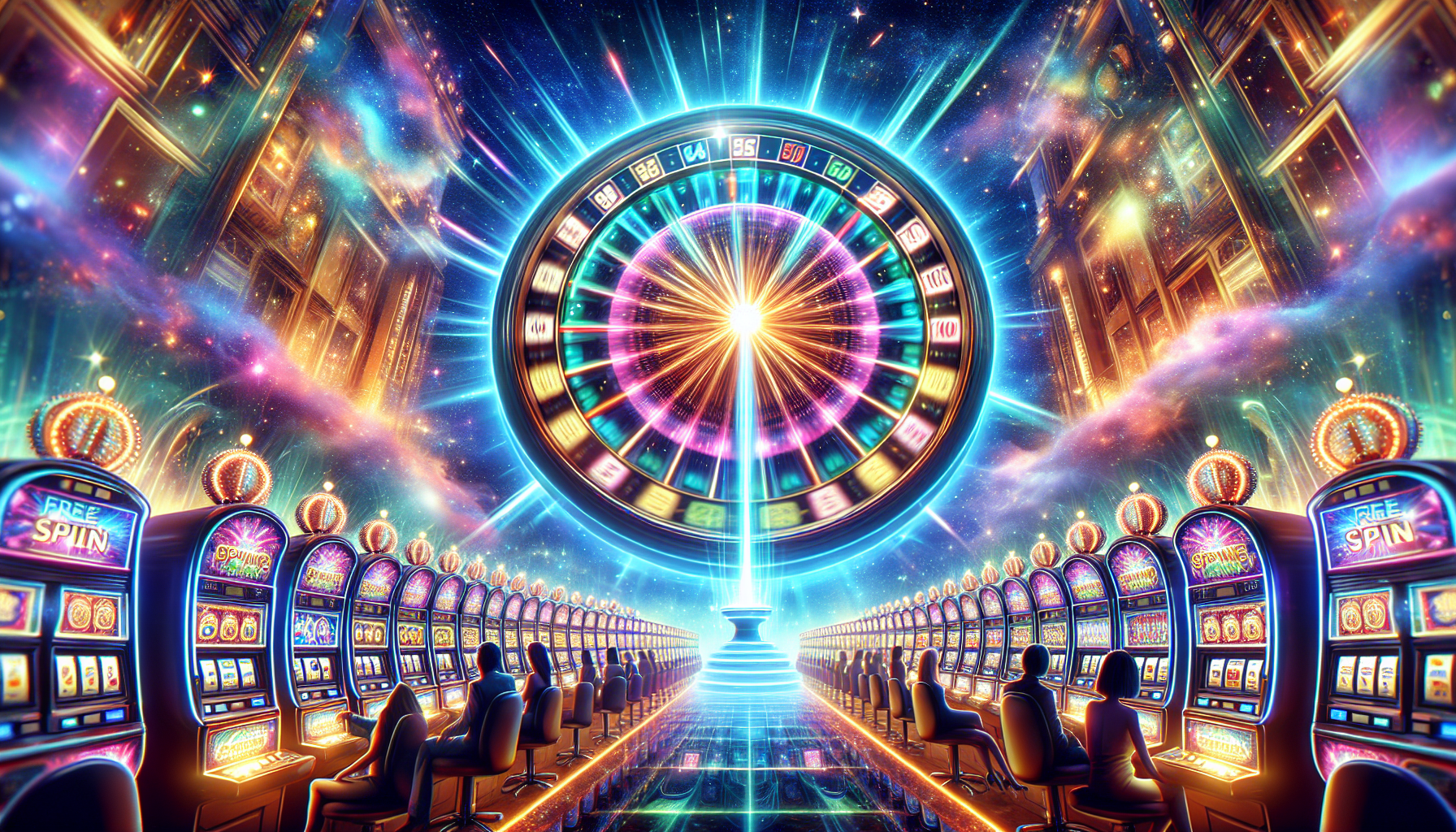 SpinoVerse Casino Revolutionizes Your Gaming Experience with 100 Free Spins