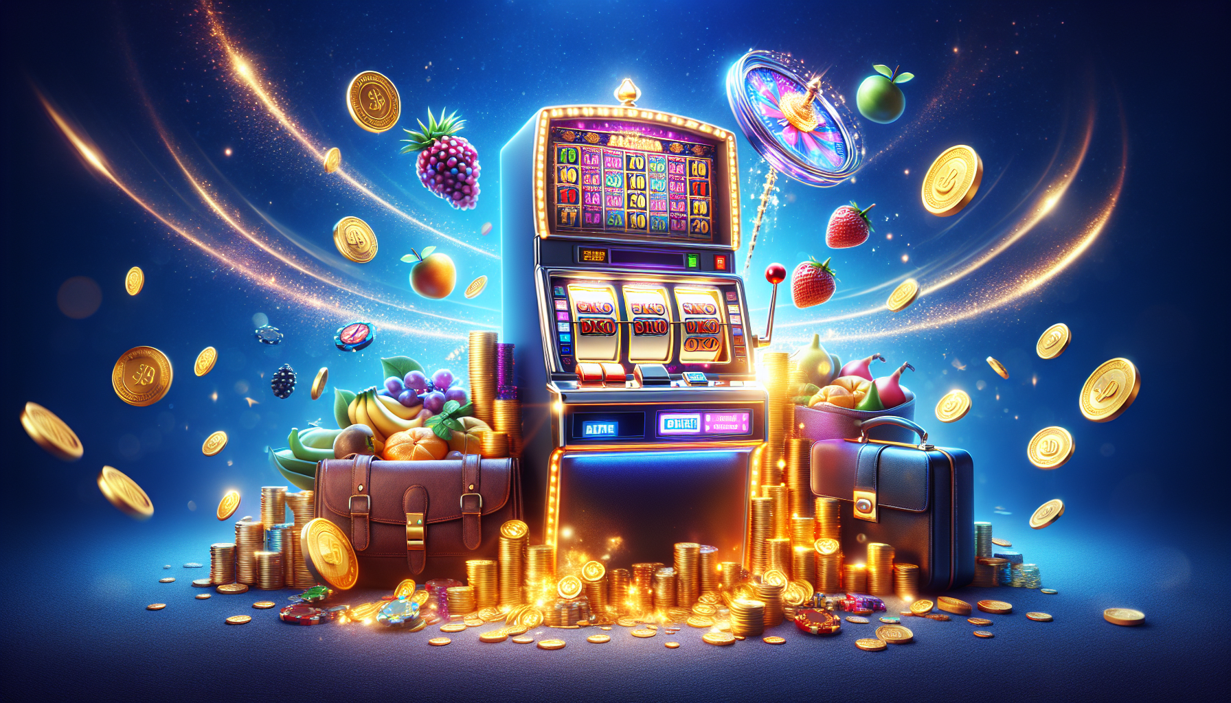 Unlock 20 Free Spins with Anadol24