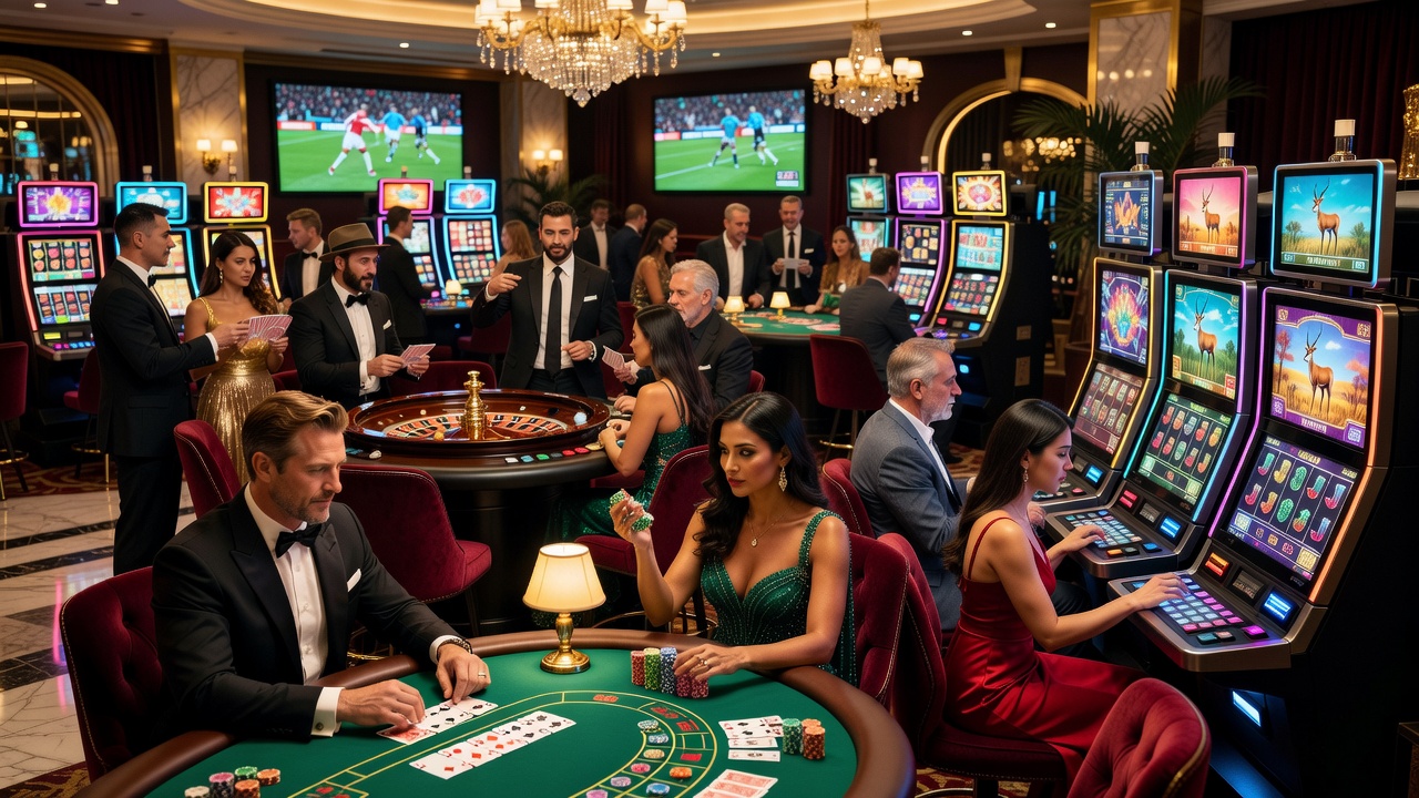 Unlock 50 Free Spins at Springbok Casino Before It