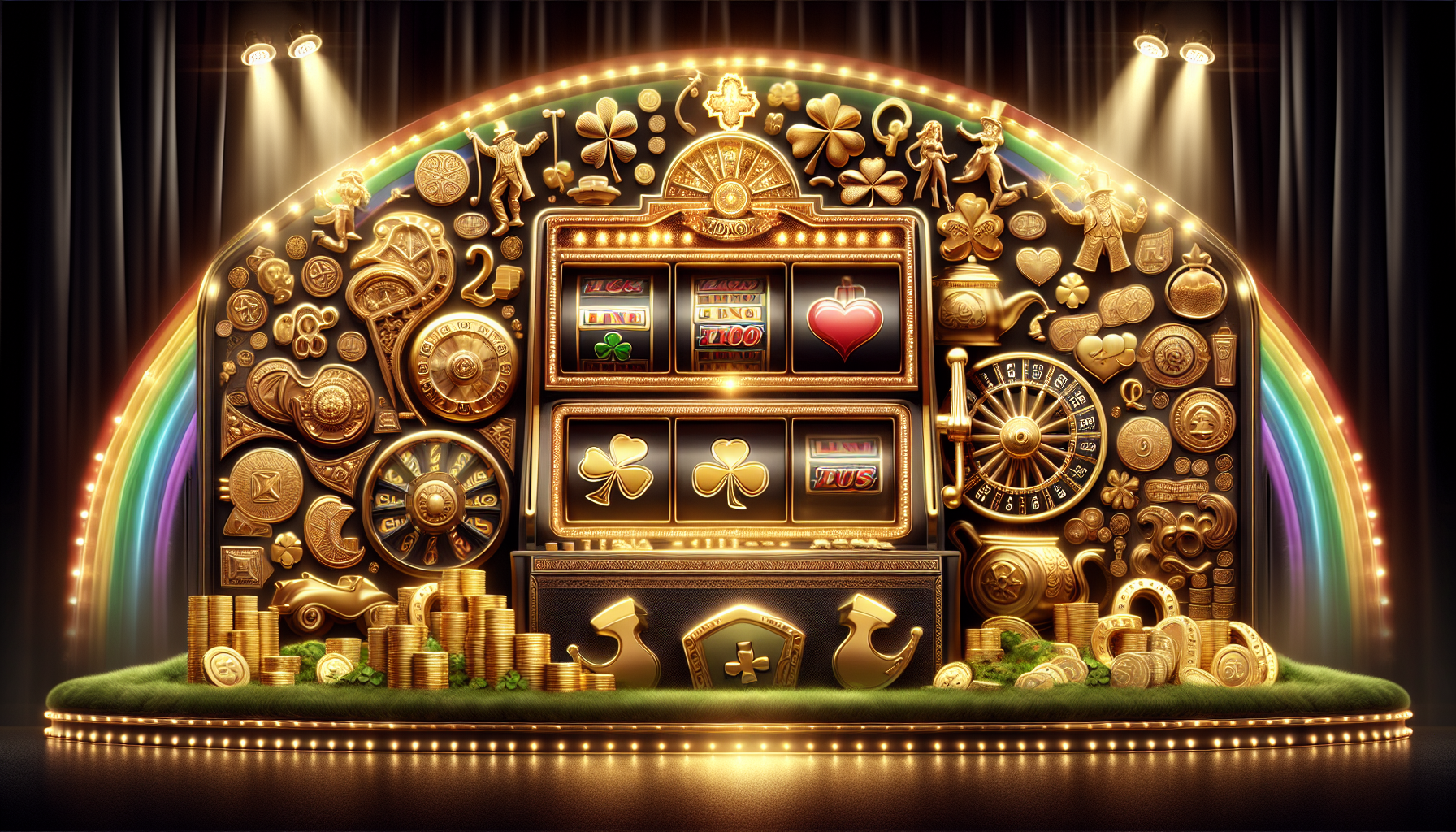 Discover the Exclusive 50 Spins Bonus at Slots Plus