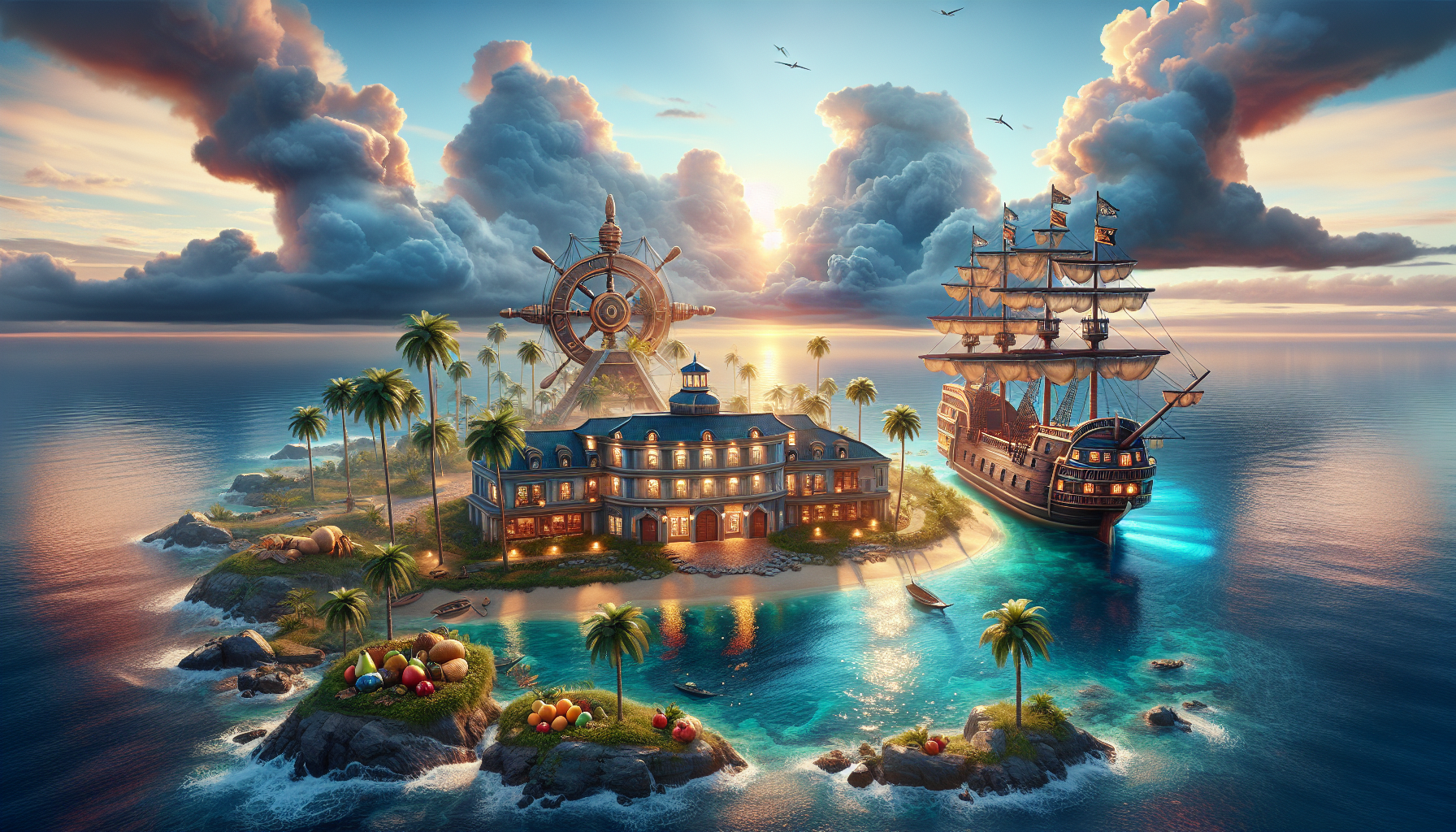 Discover 100 Free Spins at Island Reels Casino