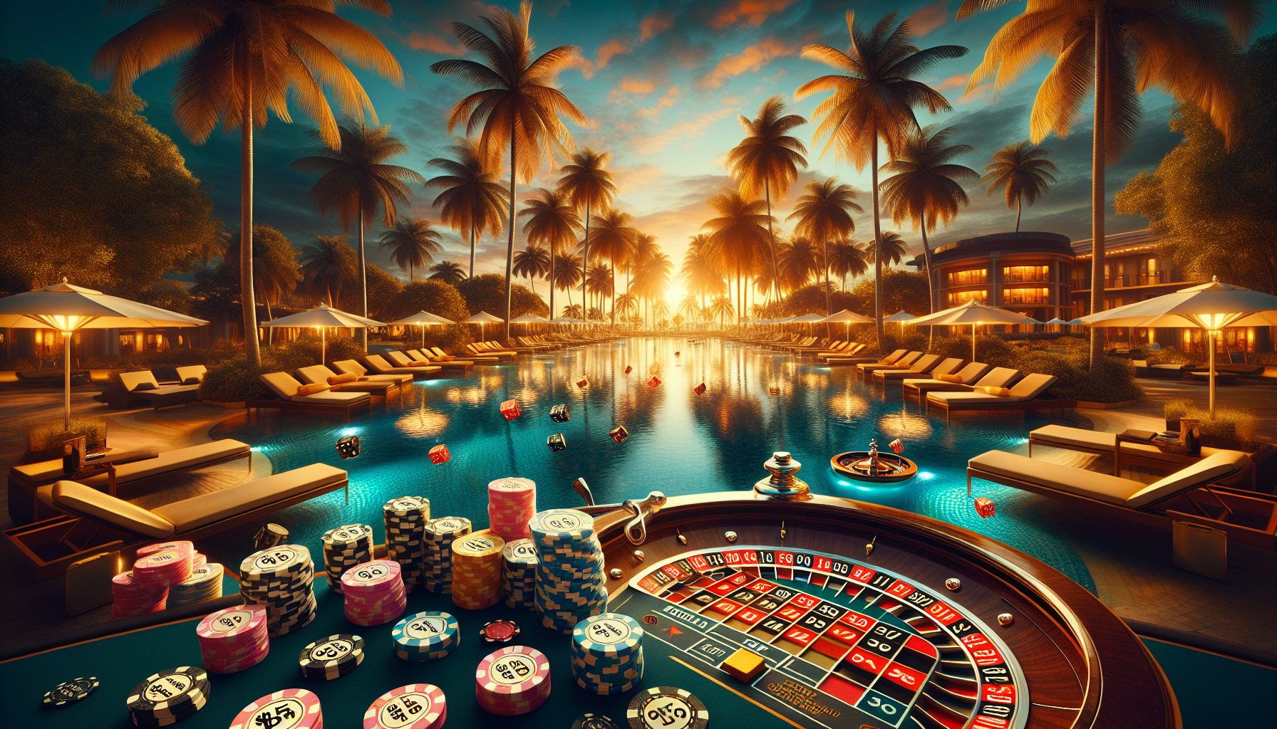 Discover Your $45 Adventure at Rich Palms Casino