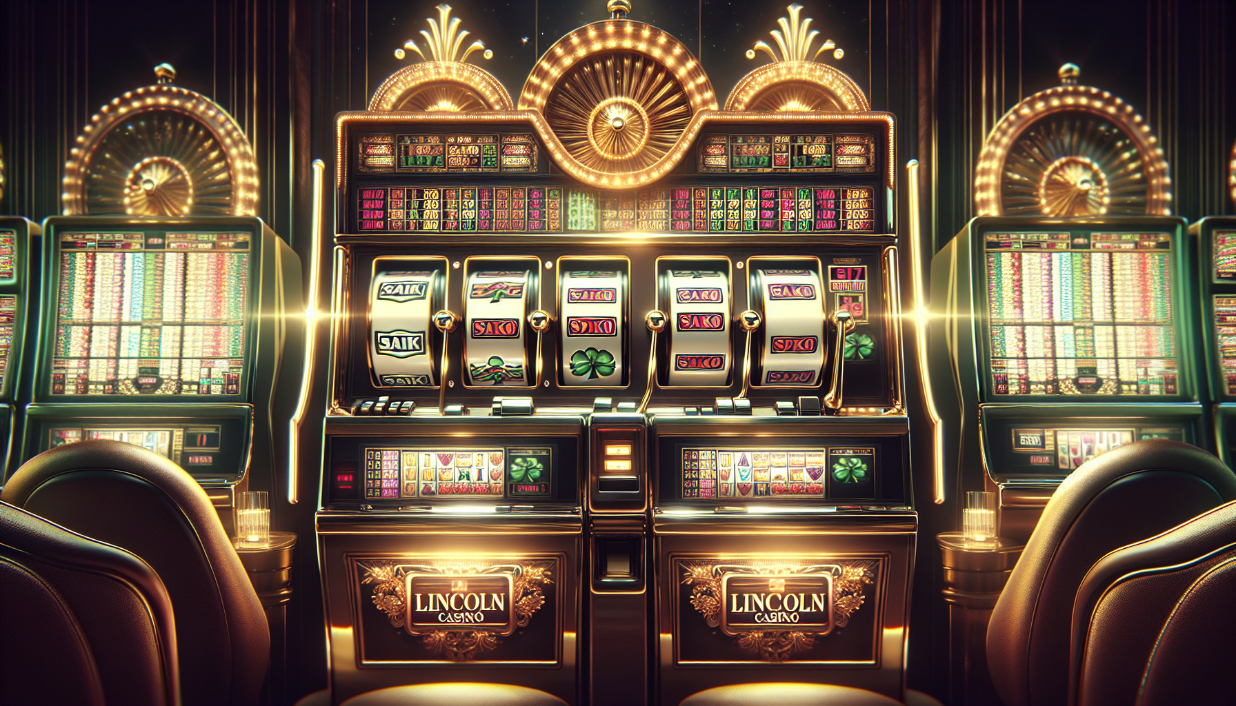 Unlock Exciting Free Spins with Lincoln Casino