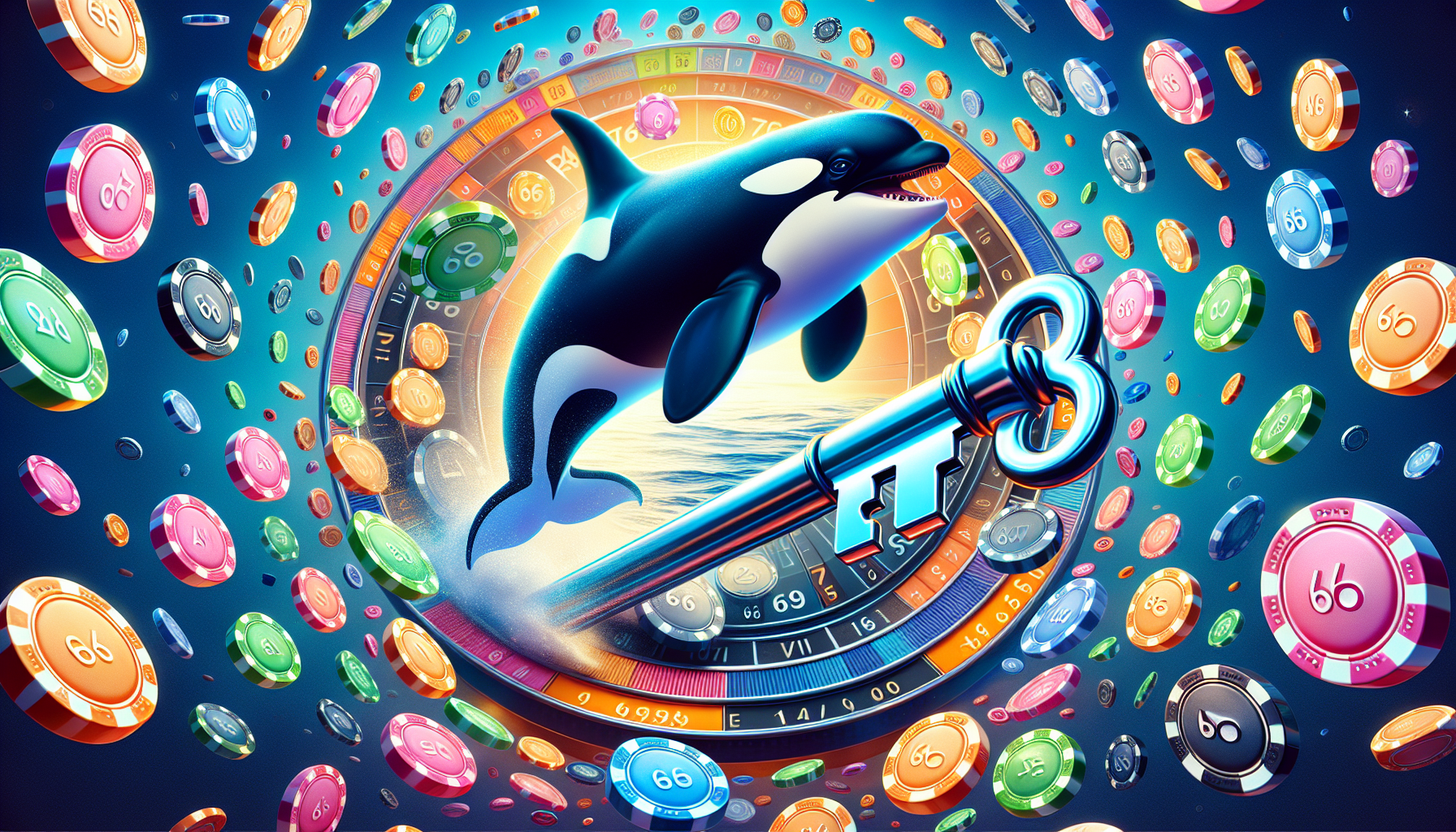 Unlock 66 Free Spins with Orca Spins