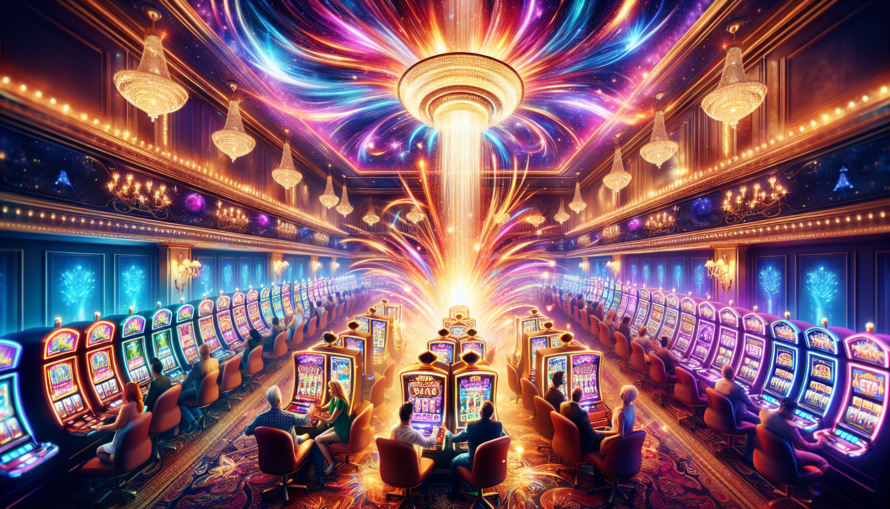 Experience Gaming Thrills: AMPM Casino