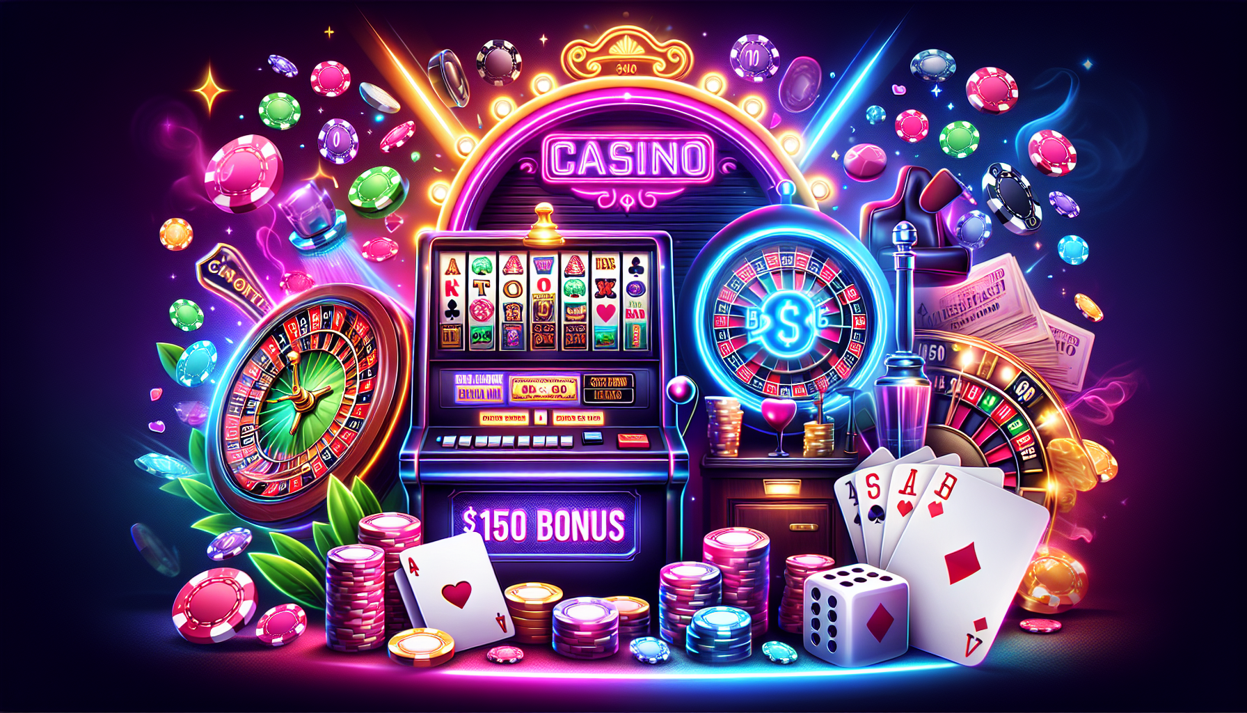 Get Started with a $150 Bonus at Limitless Casino
